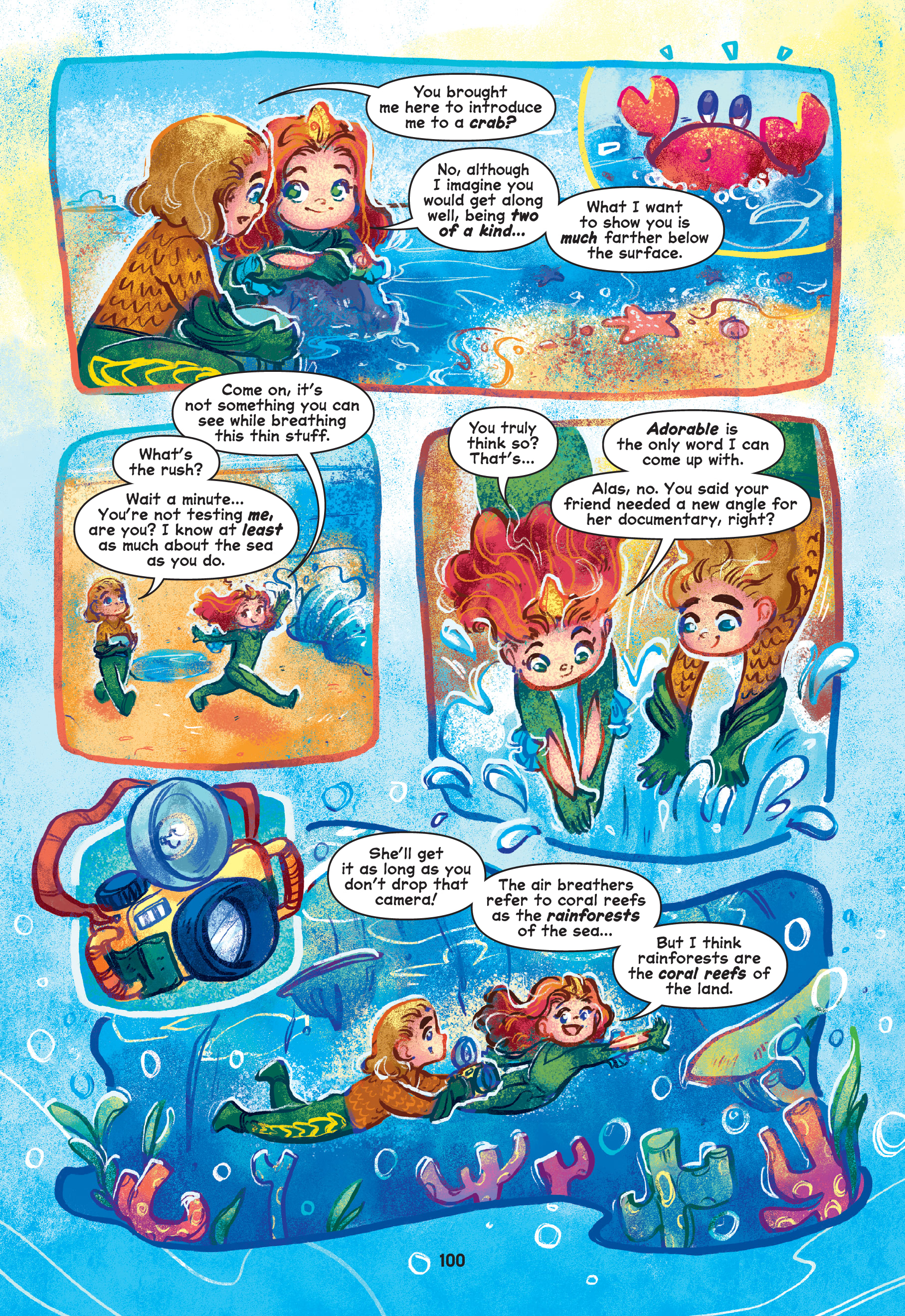 Read online Flash Facts comic -  Issue # TPB (Part 1) - 98
