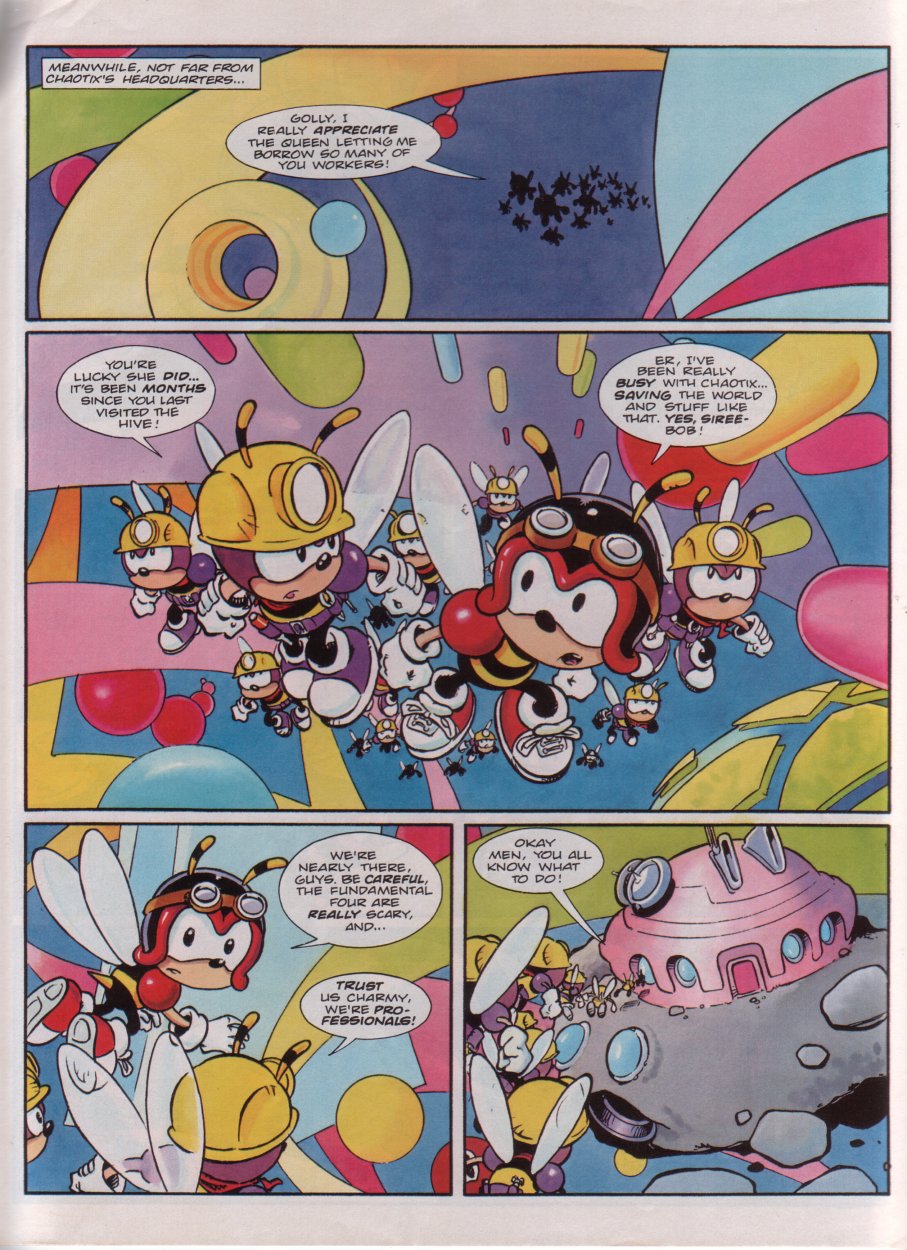 Read online Sonic the Comic comic -  Issue #81 - 13