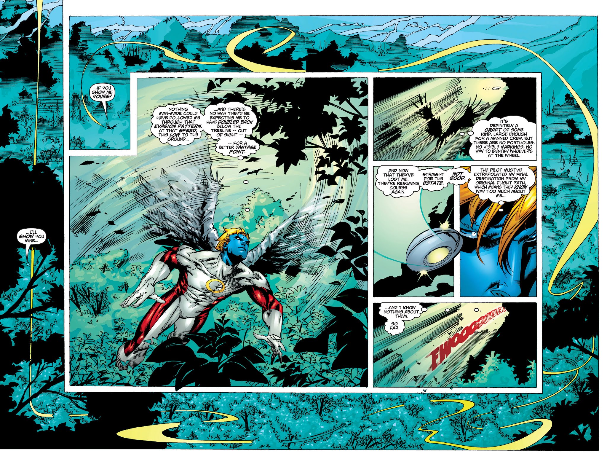 Read online X-Men: The Shattering comic -  Issue # TPB (Part 3) - 25