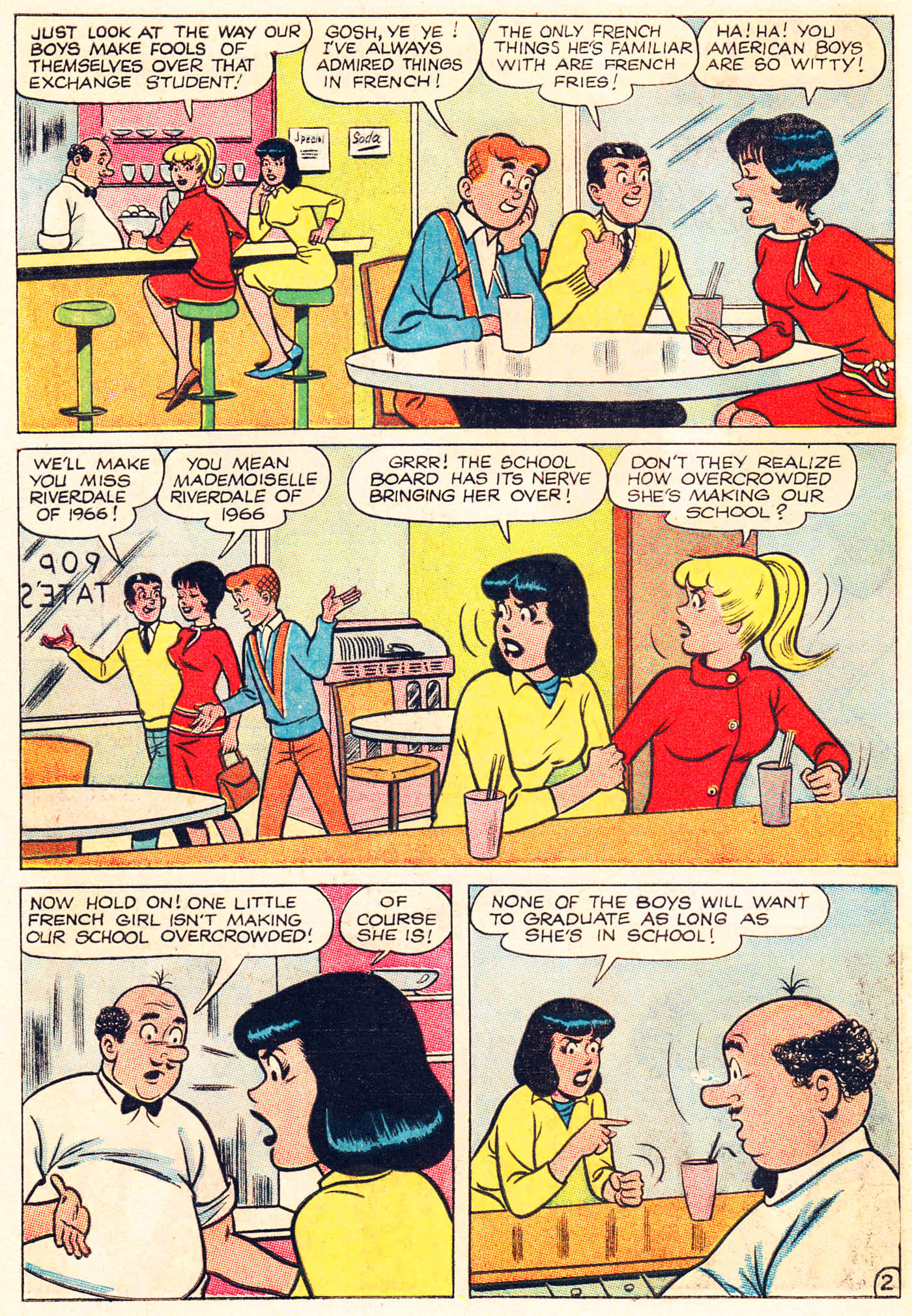 Read online Pep Comics comic -  Issue #204 - 30