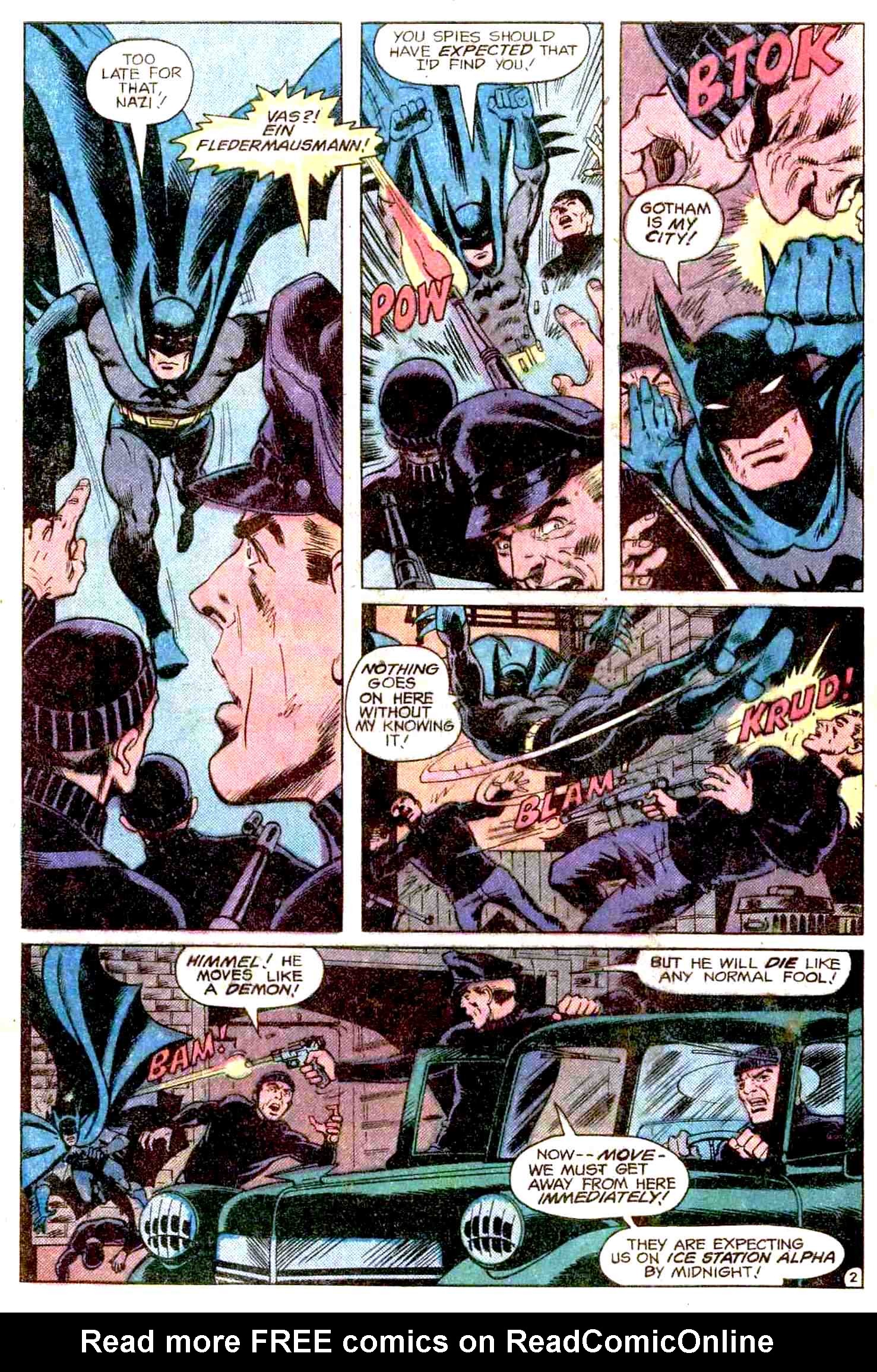 Read online The Brave and the Bold (1955) comic -  Issue #167 - 4