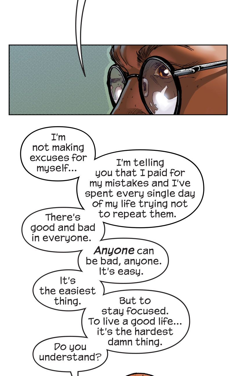 Read online Miles Morales Spider-Man Infinity Comic comic -  Issue #5 - 23