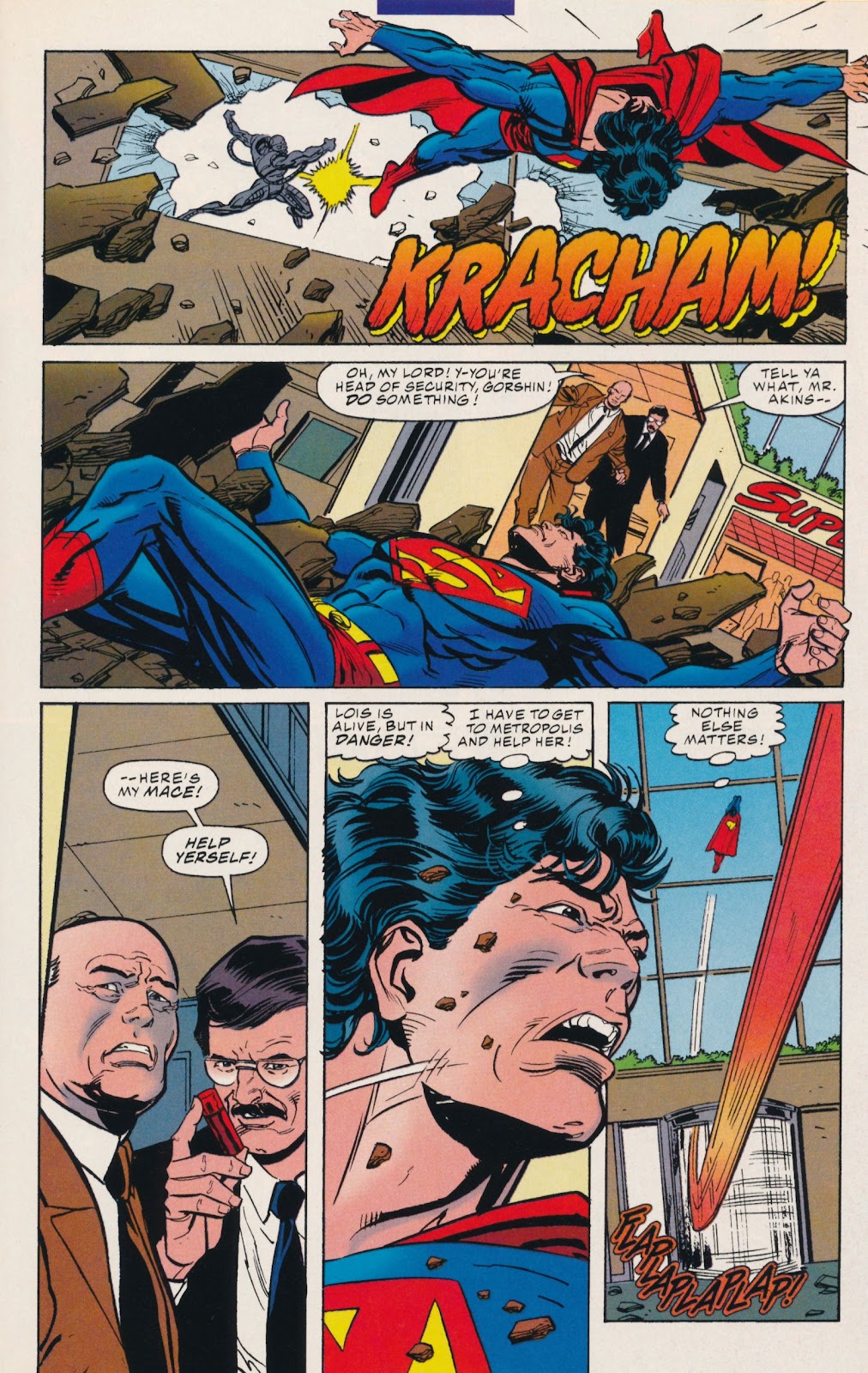 Action Comics (1938) issue 710 - Page 24