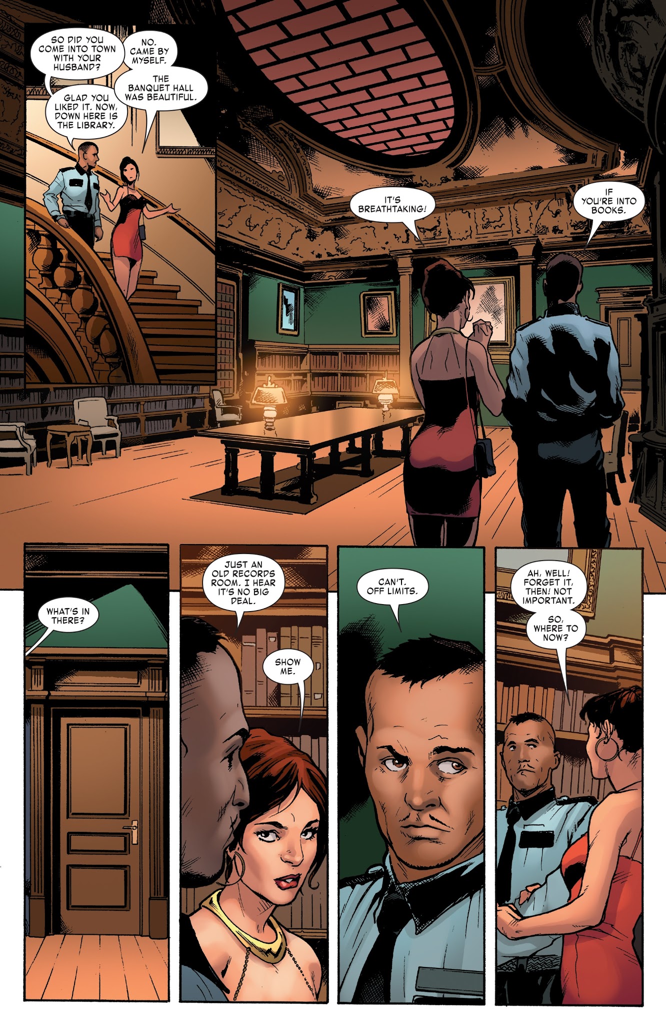 Read online The Prox Transmissions comic -  Issue # TPB - 37