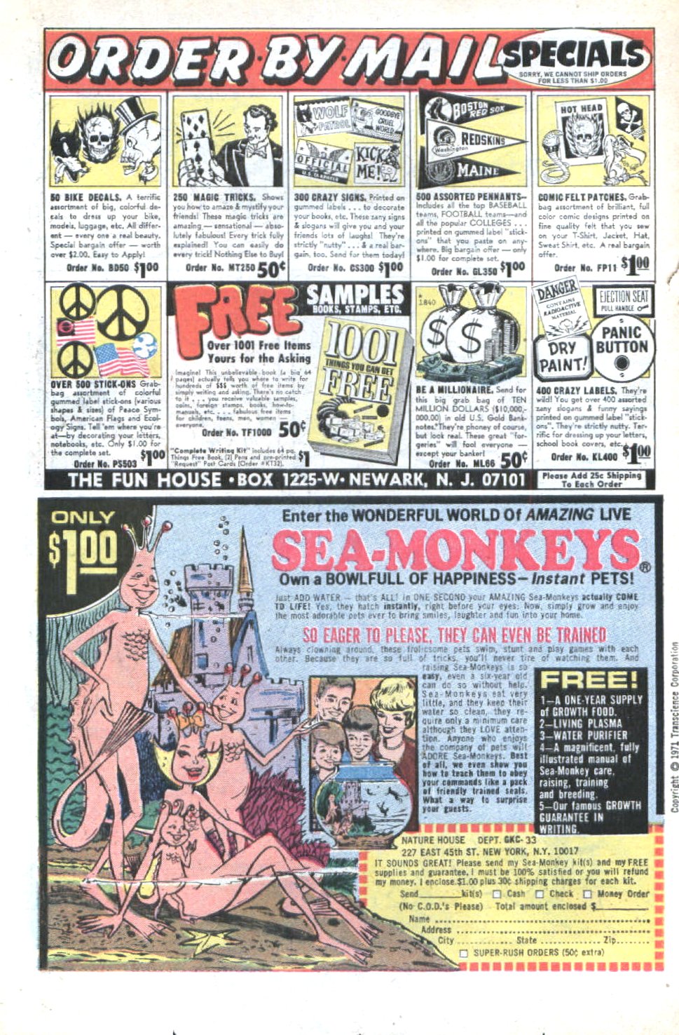 Read online Super Goof comic -  Issue #25 - 14