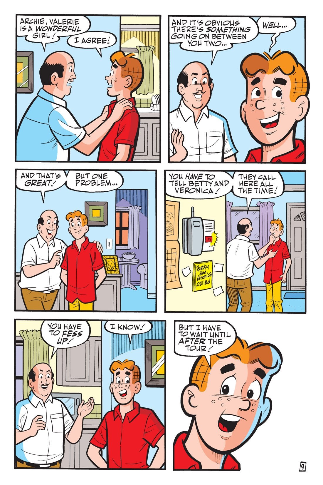 Read online Archie & Friends All-Stars comic -  Issue # TPB 8 - 35