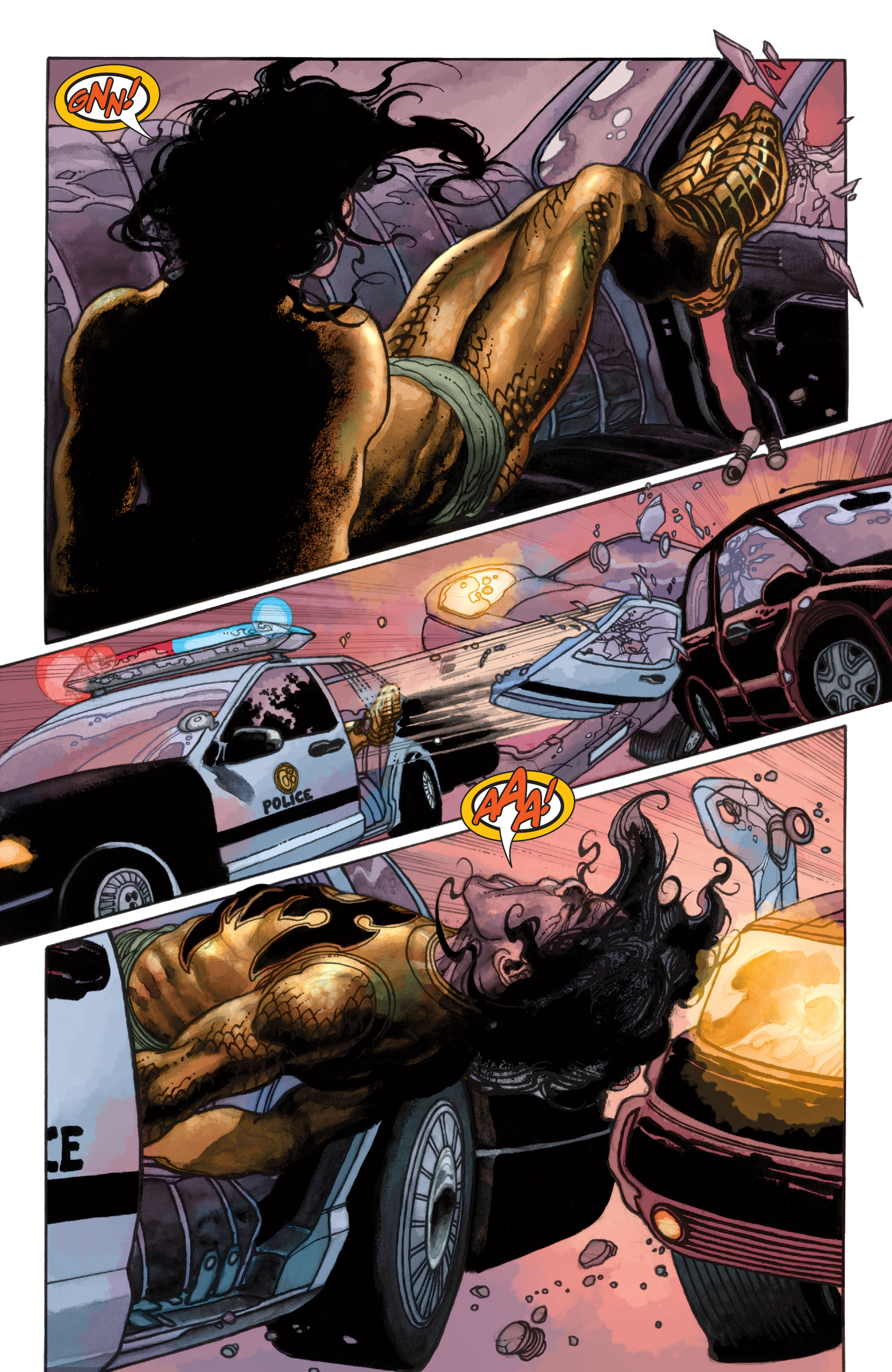 Read online Seven Soldiers: Shining Knight comic -  Issue #2 - 3