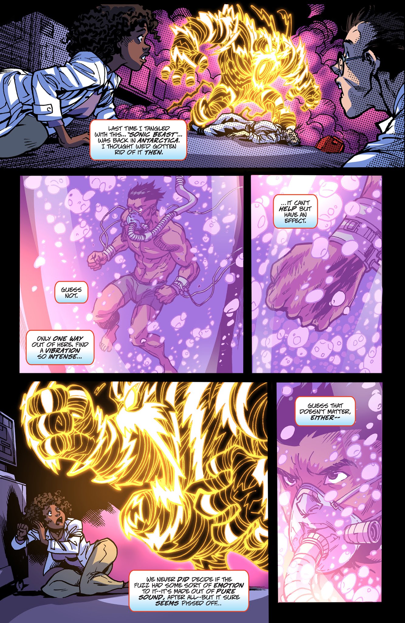 Read online Accell comic -  Issue #15 - 23
