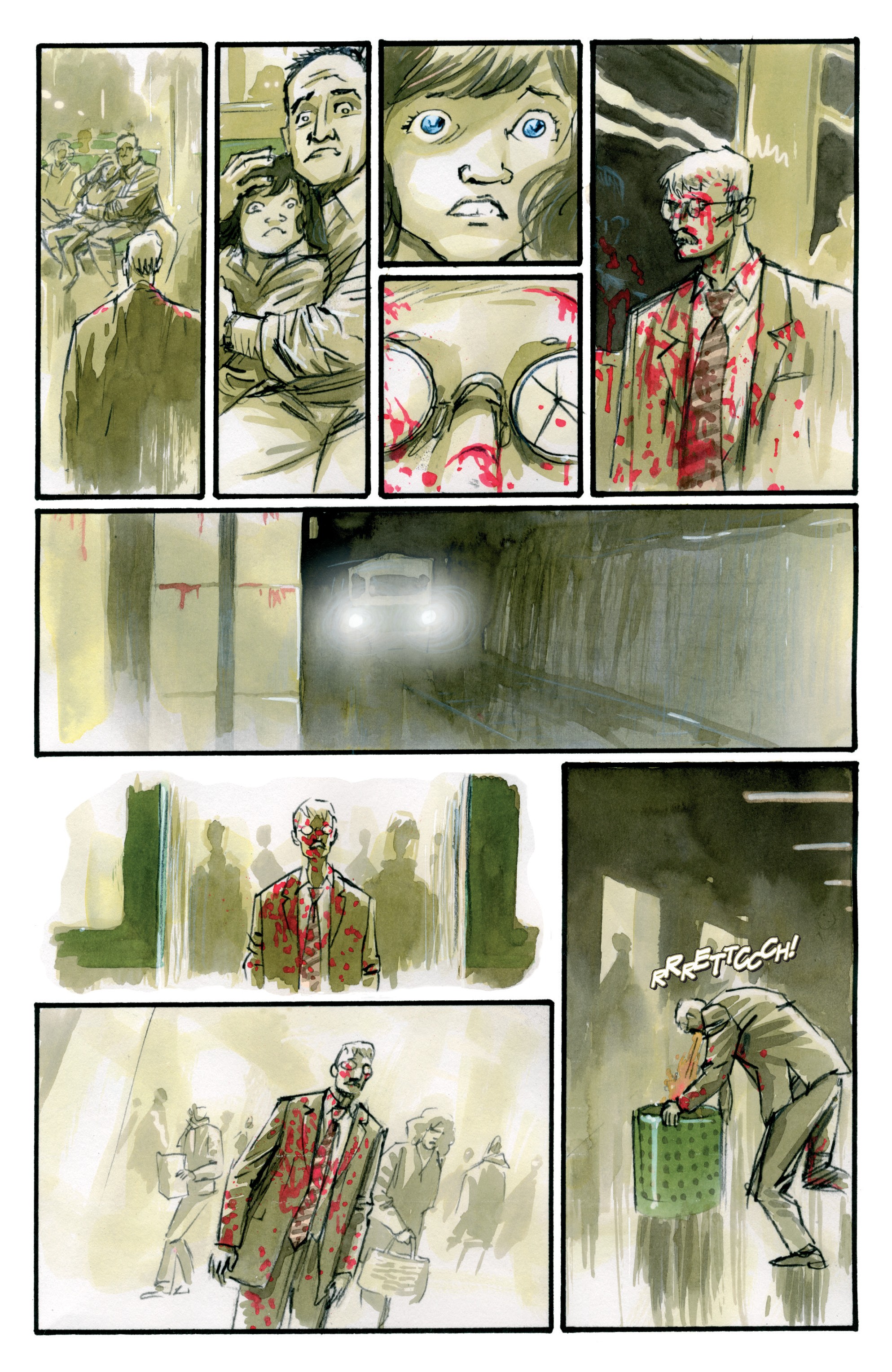 Read online Stiletto comic -  Issue #2 - 45