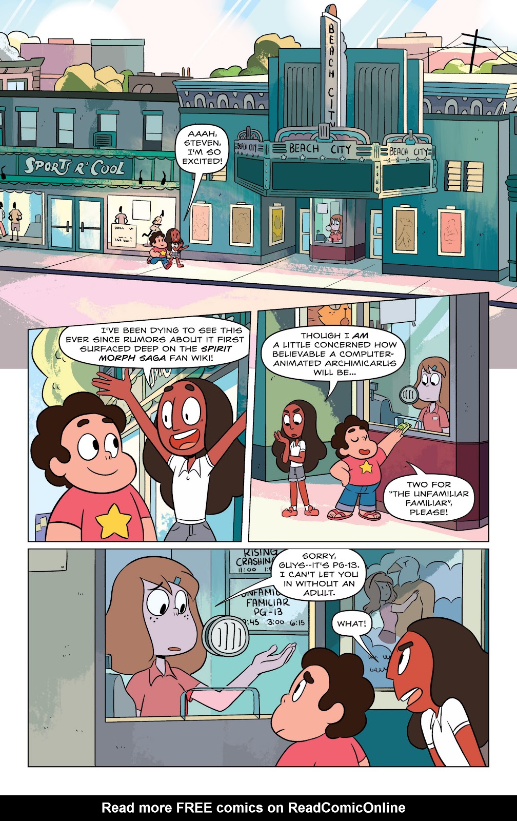 Steven Universe Ongoing issue 2 - Page 3