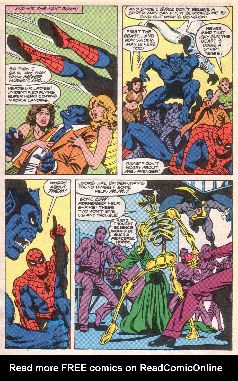 Read online Marvel Tales (1964) comic -  Issue #240 - 8