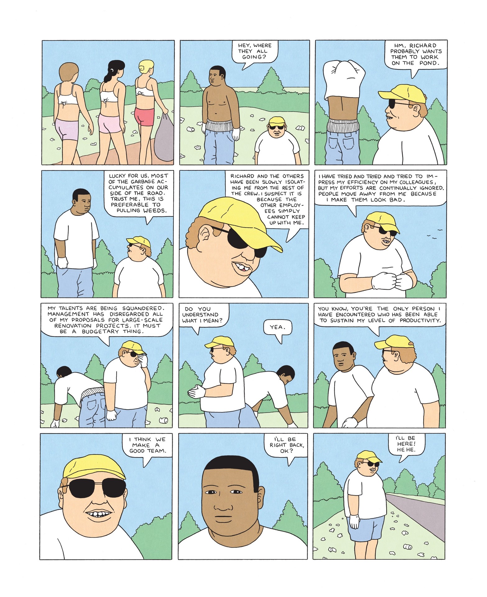 Read online Beverly comic -  Issue # TPB - 13