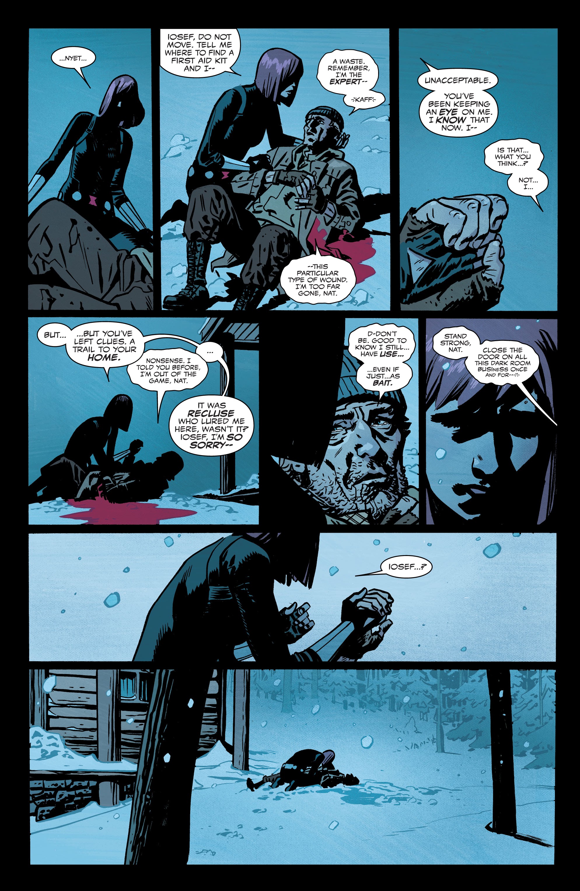 Read online Black Widow (2016) comic -  Issue # _The Complete Collection (Part 2) - 74