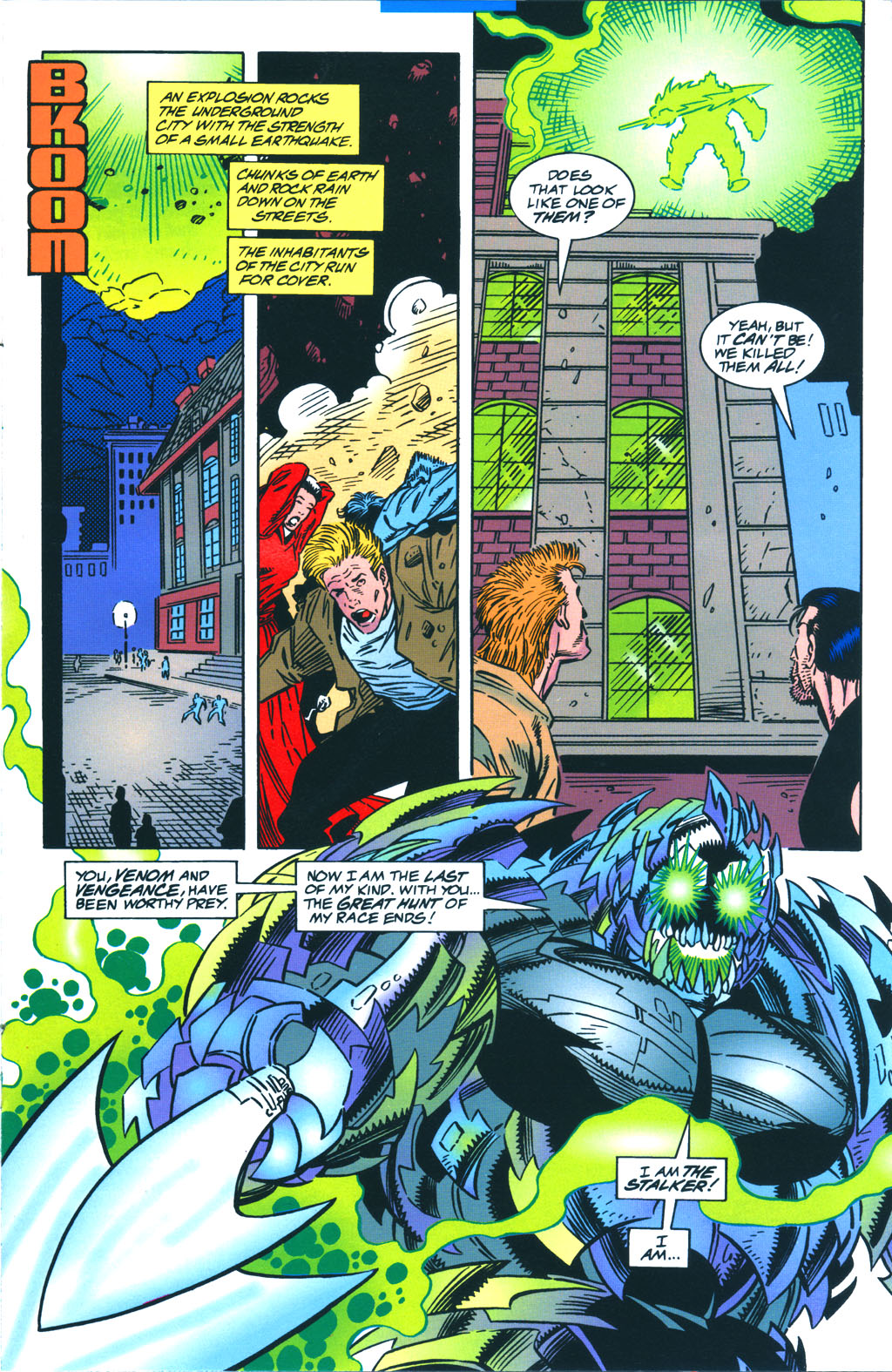 Read online Venom: Nights of Vengeance comic -  Issue #4 - 14