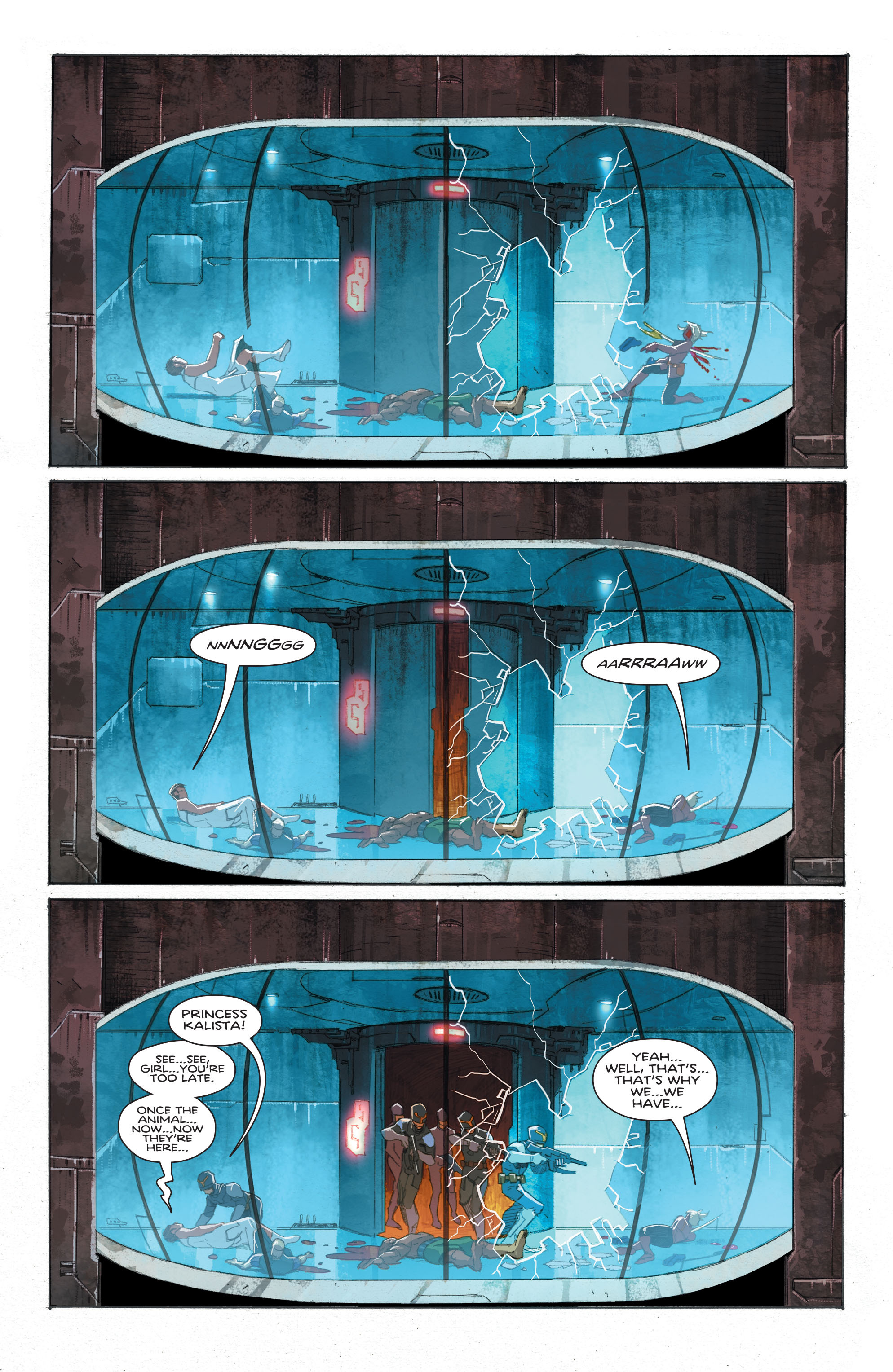 Read online The Omega Men (2015) comic -  Issue # _TPB (Part 1) - 73