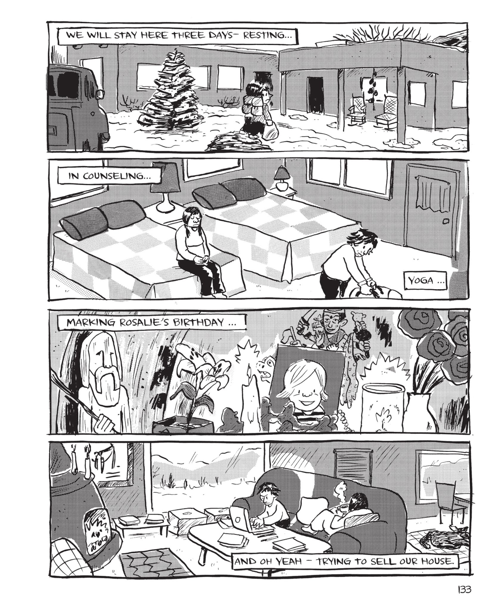 Read online Rosalie Lightning: A Graphic Memoir comic -  Issue # TPB (Part 2) - 34