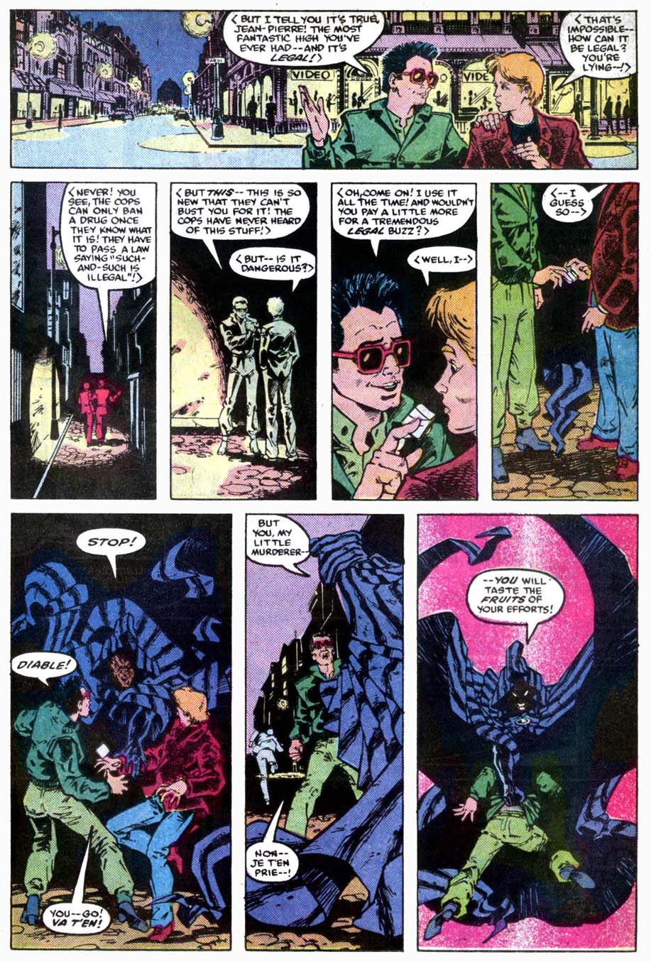 Read online Doctor Strange (1974) comic -  Issue #78 - 10