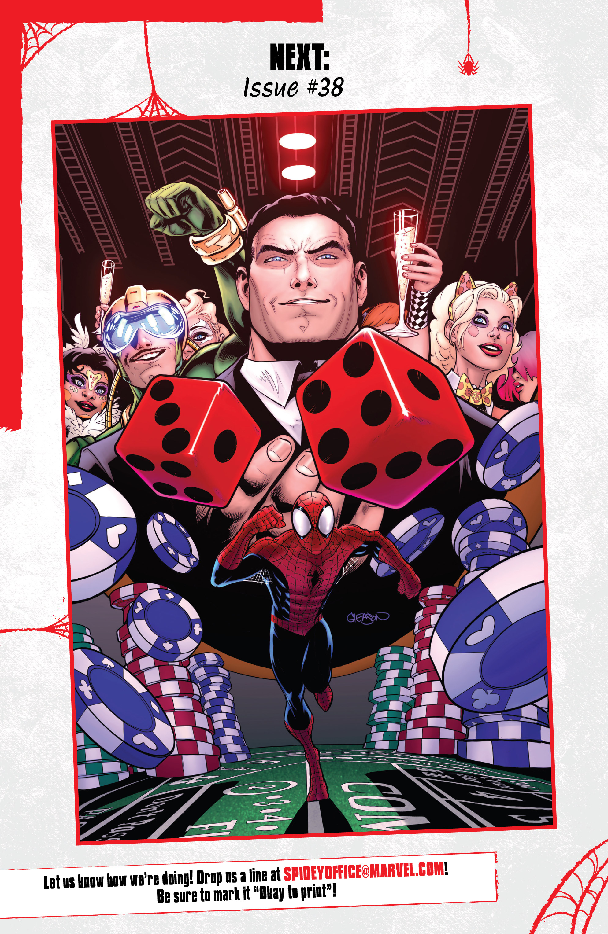 Read online The Amazing Spider-Man (2018) comic -  Issue #37 - 23