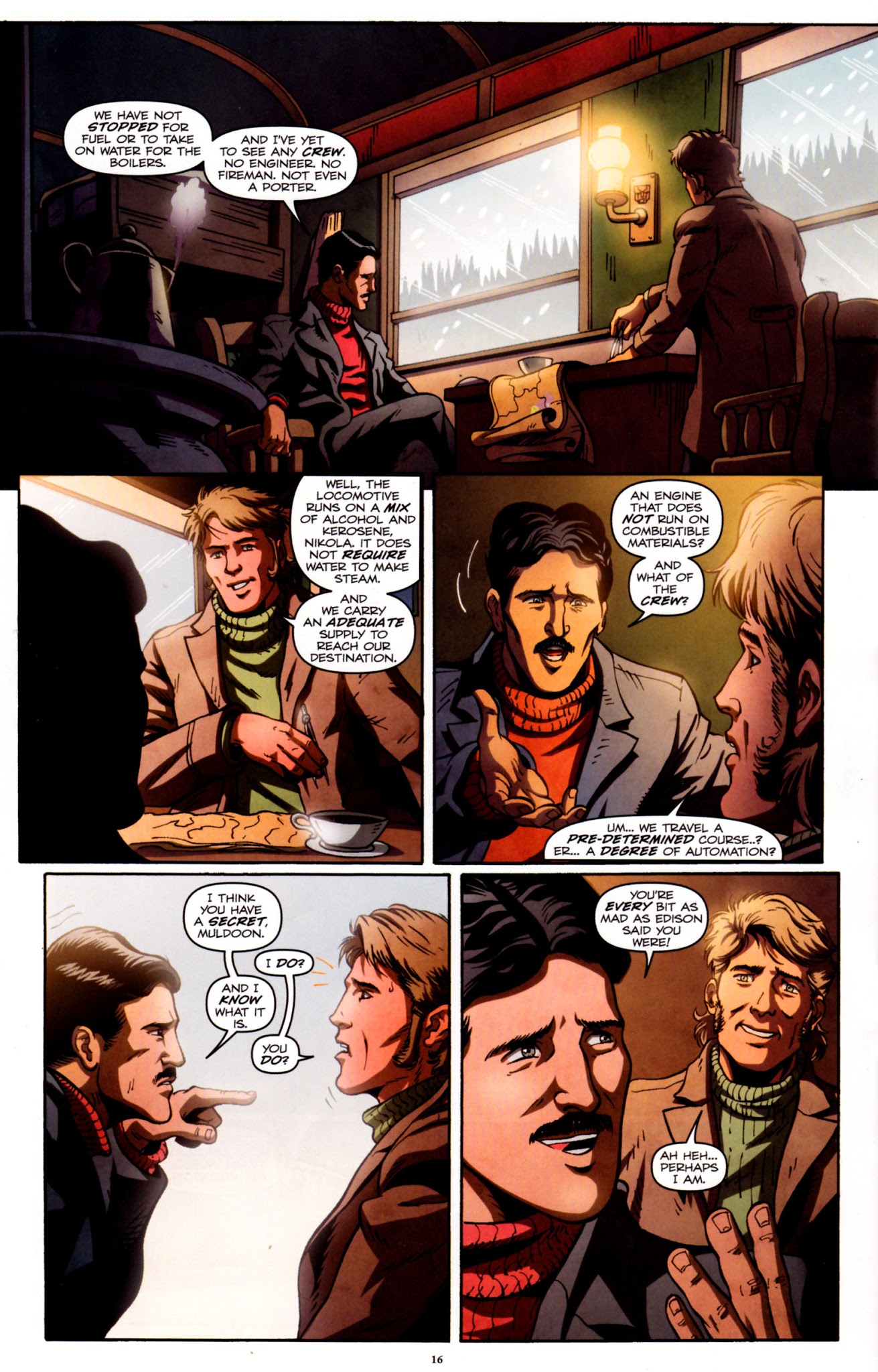 Read online Infestation 2: Transformers comic -  Issue #1 - 18