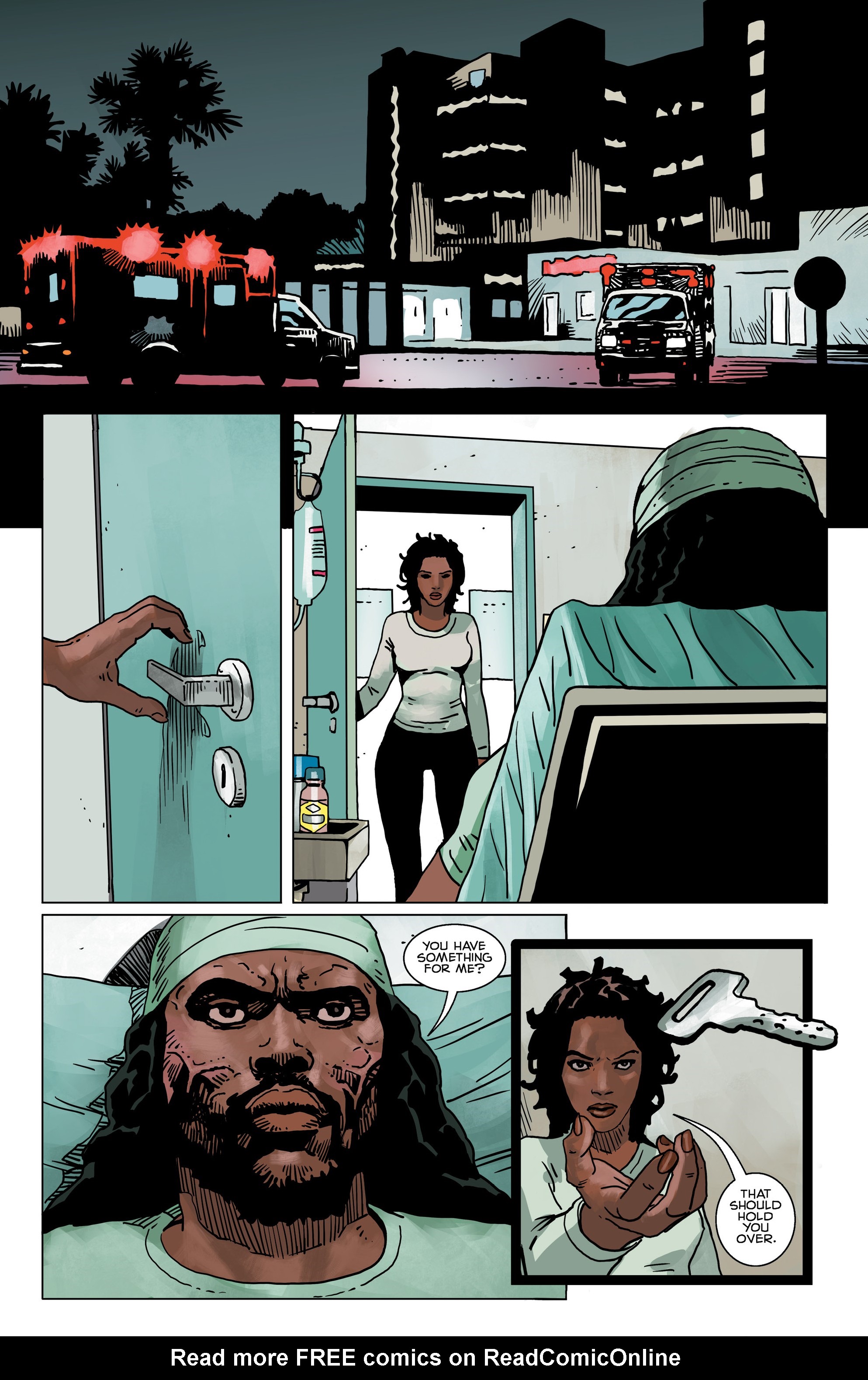 Read online Kick-Ass (2018) comic -  Issue #15 - 16
