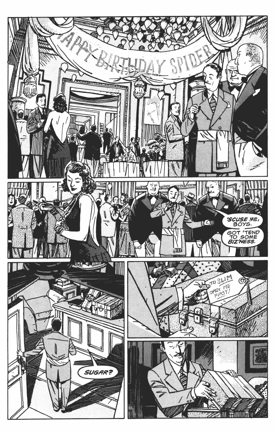 Read online Dark Horse Presents (1986) comic -  Issue #149 - 22