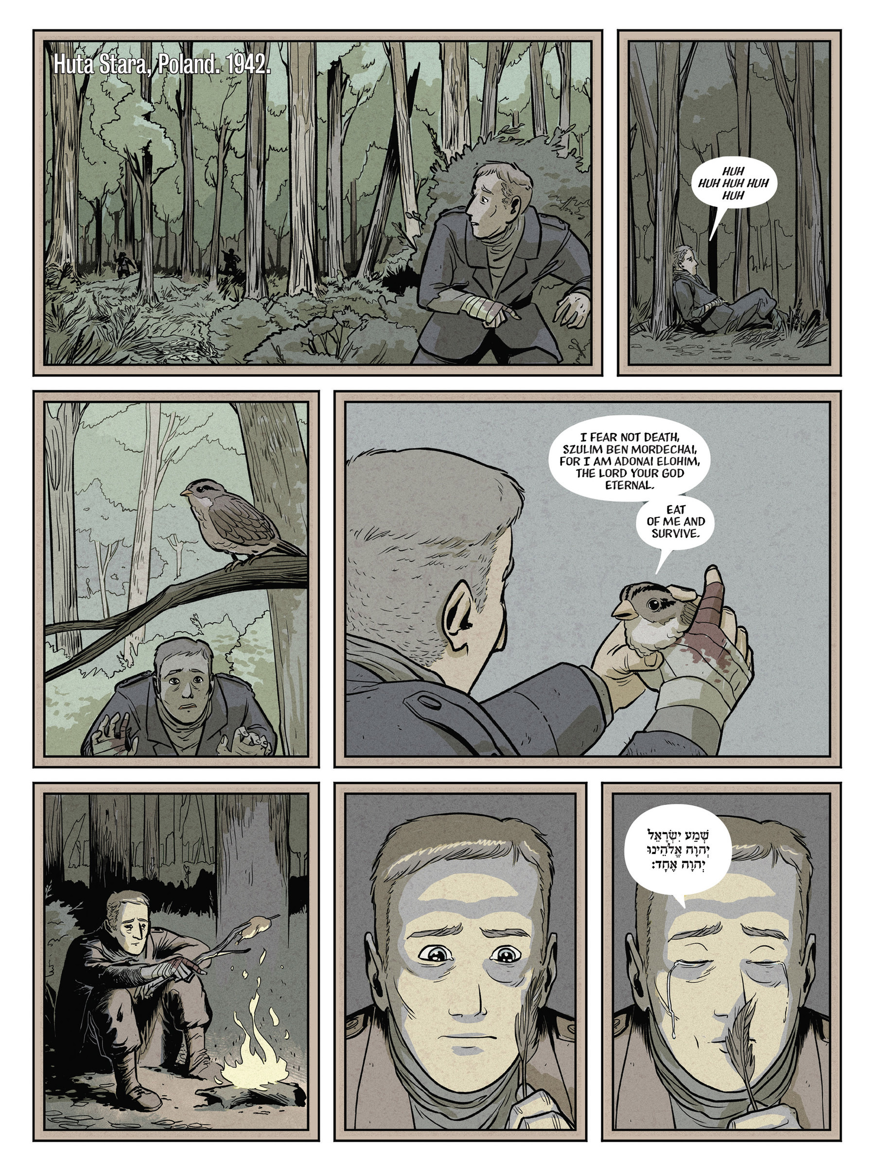 Read online Chasing Echoes comic -  Issue # TPB (Part 1) - 79