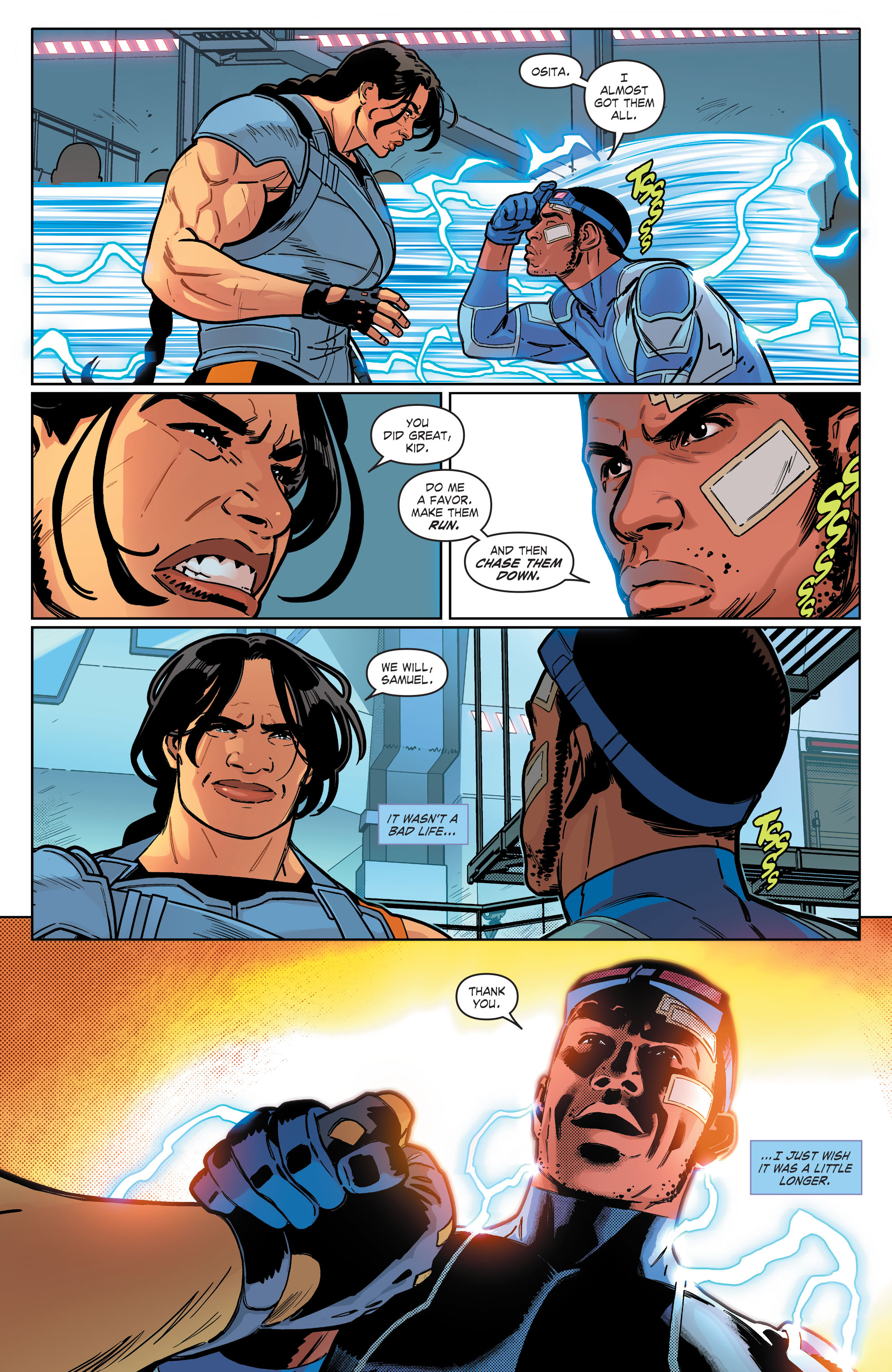 Read online Suicide Squad (2019) comic -  Issue #5 - 17