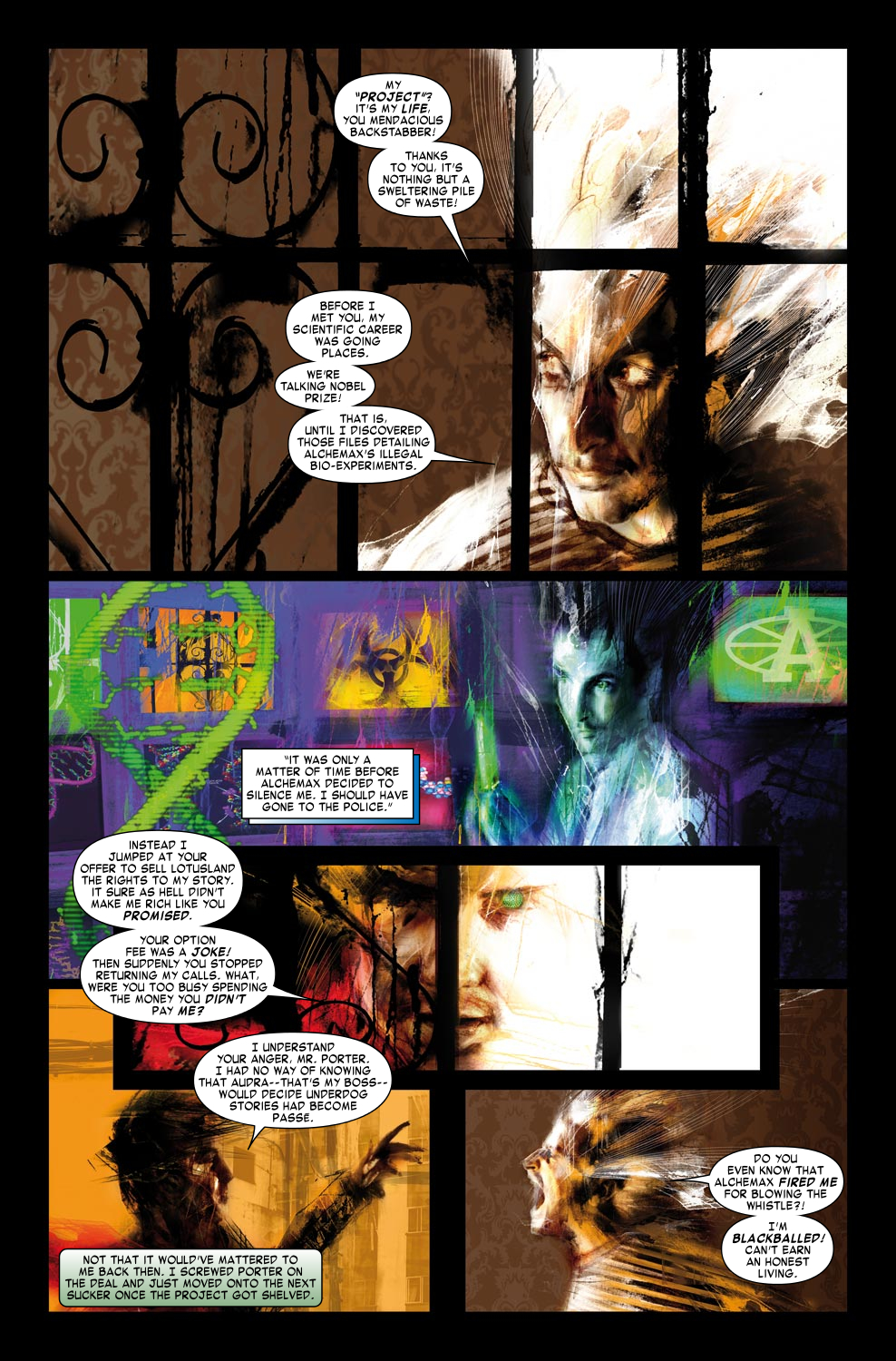 Read online Hulk: Broken Worlds comic -  Issue #1 - 20