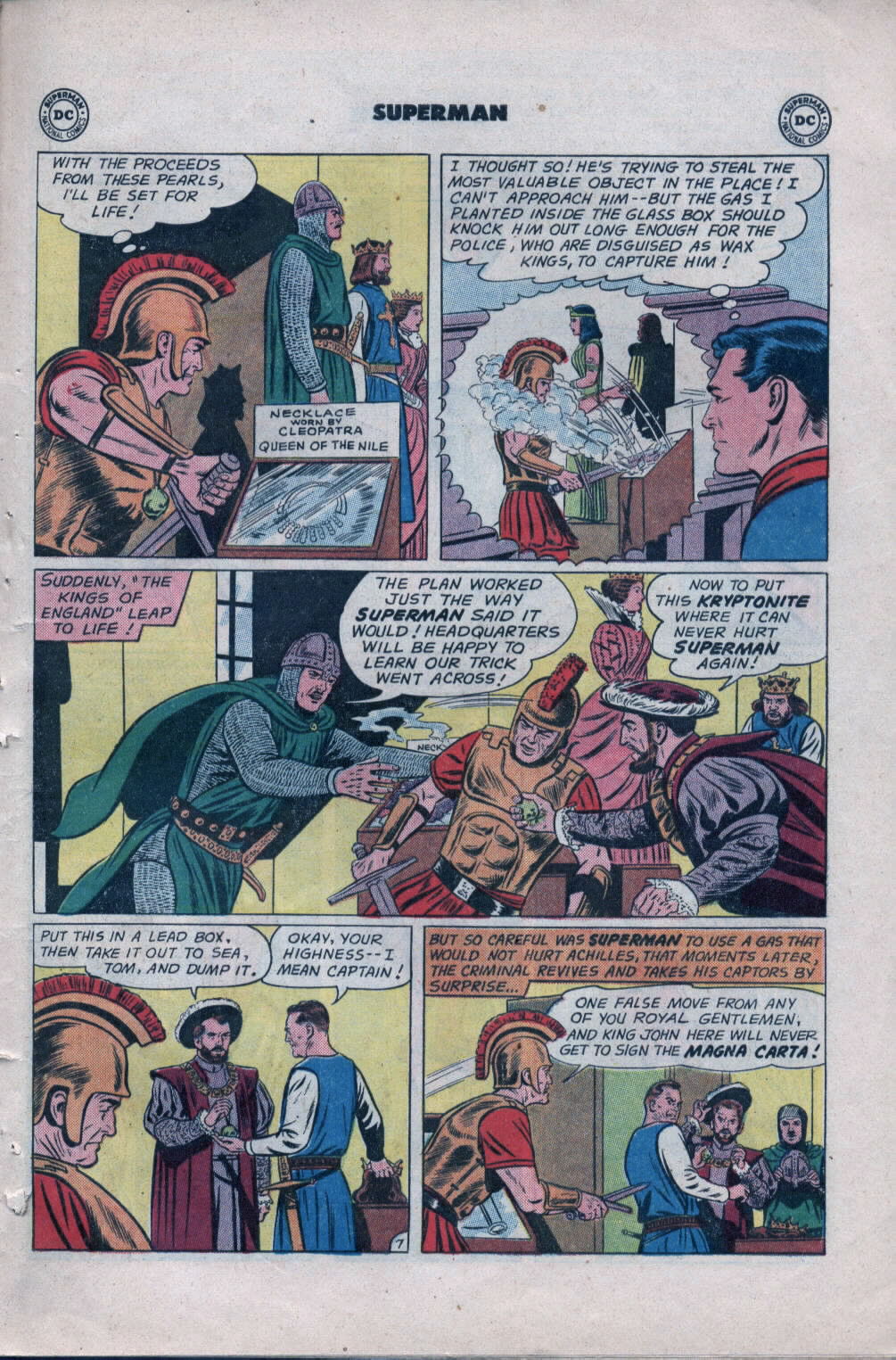 Superman (1939) issue 148 - Page 9