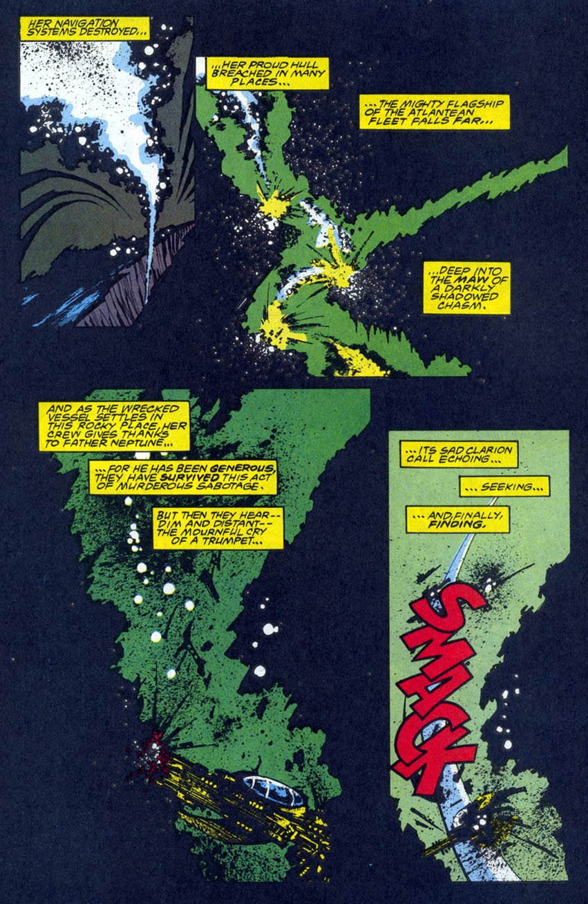 Namor, The Sub-Mariner Issue #34 #38 - English 15