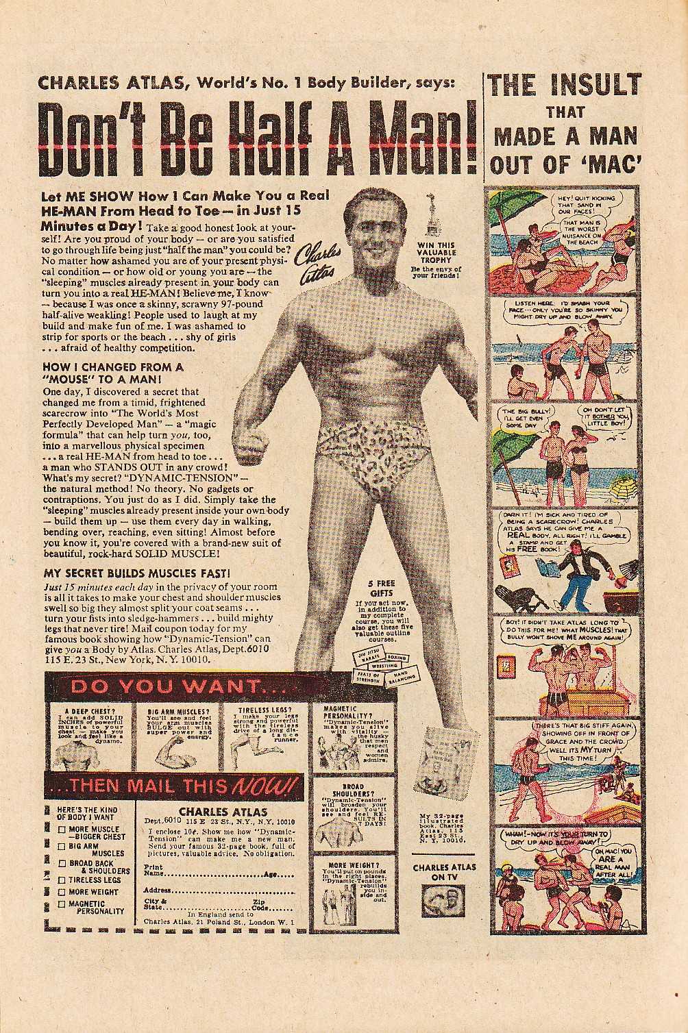 Read online Combat Kelly comic -  Issue #4 - 6