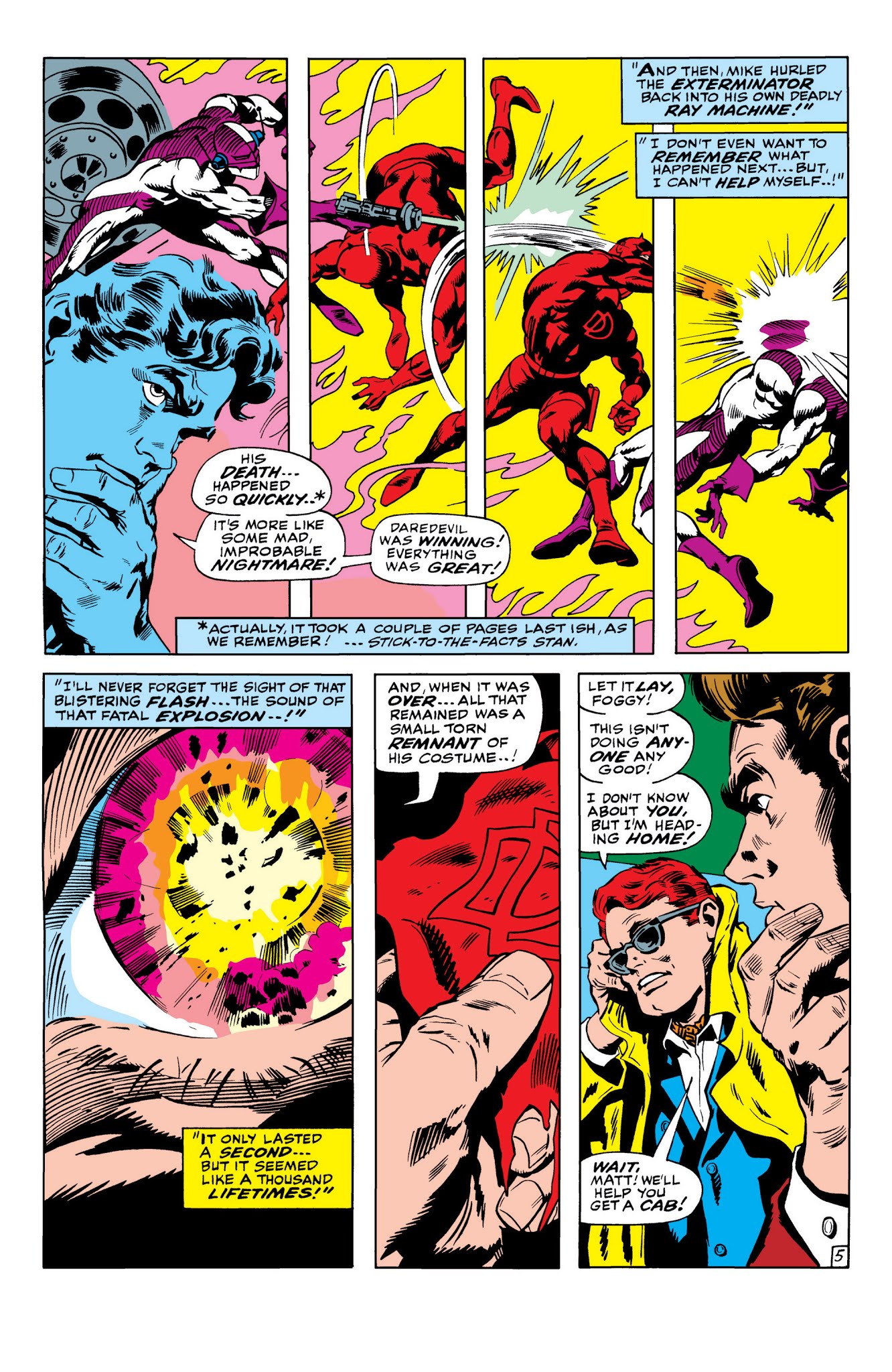 Read online Daredevil Epic Collection comic -  Issue # TPB 3 (Part 1) - 10