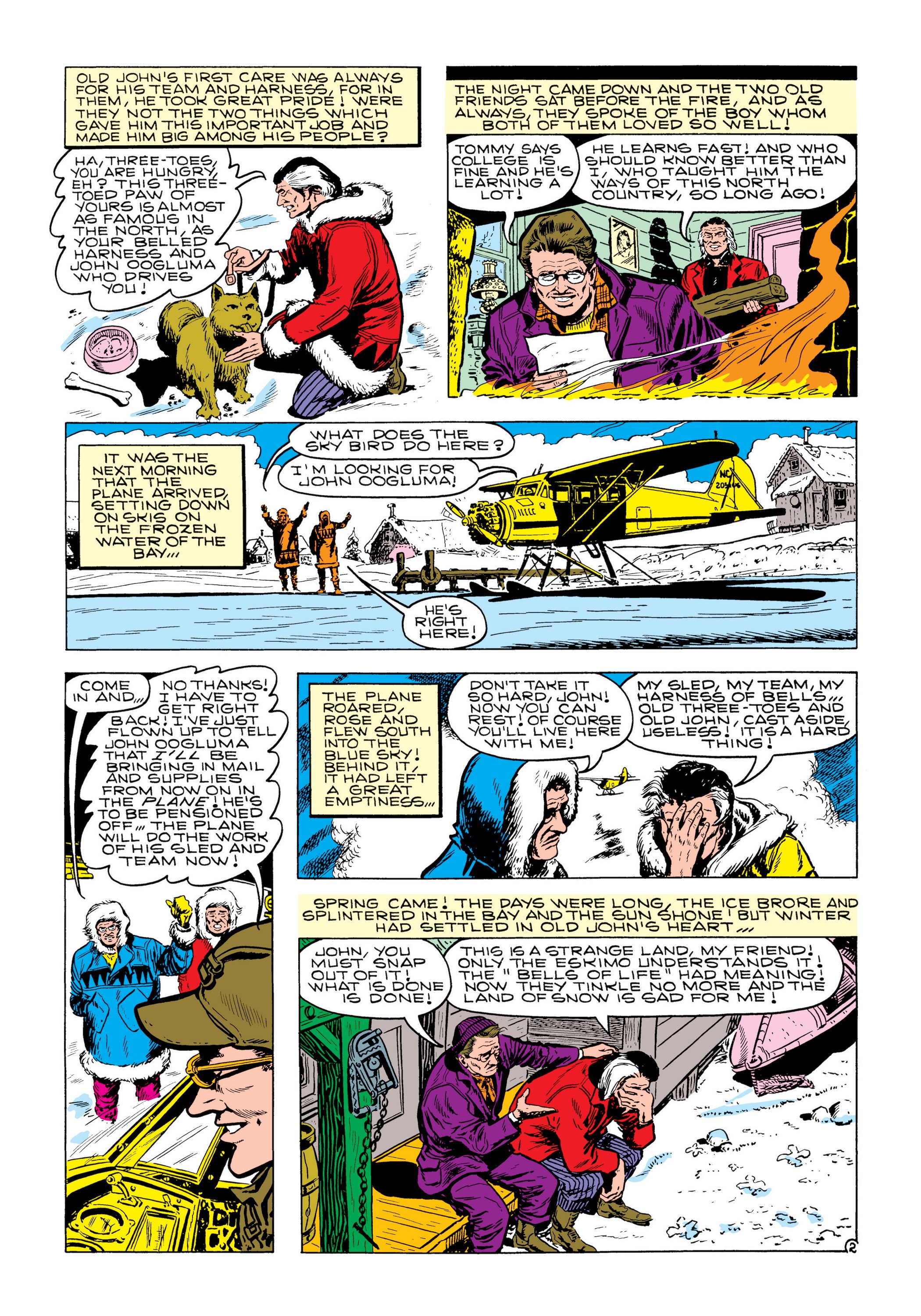 Read online Marvel Masterworks: Atlas Era Strange Tales comic -  Issue # TPB 4 (Part 2) - 84