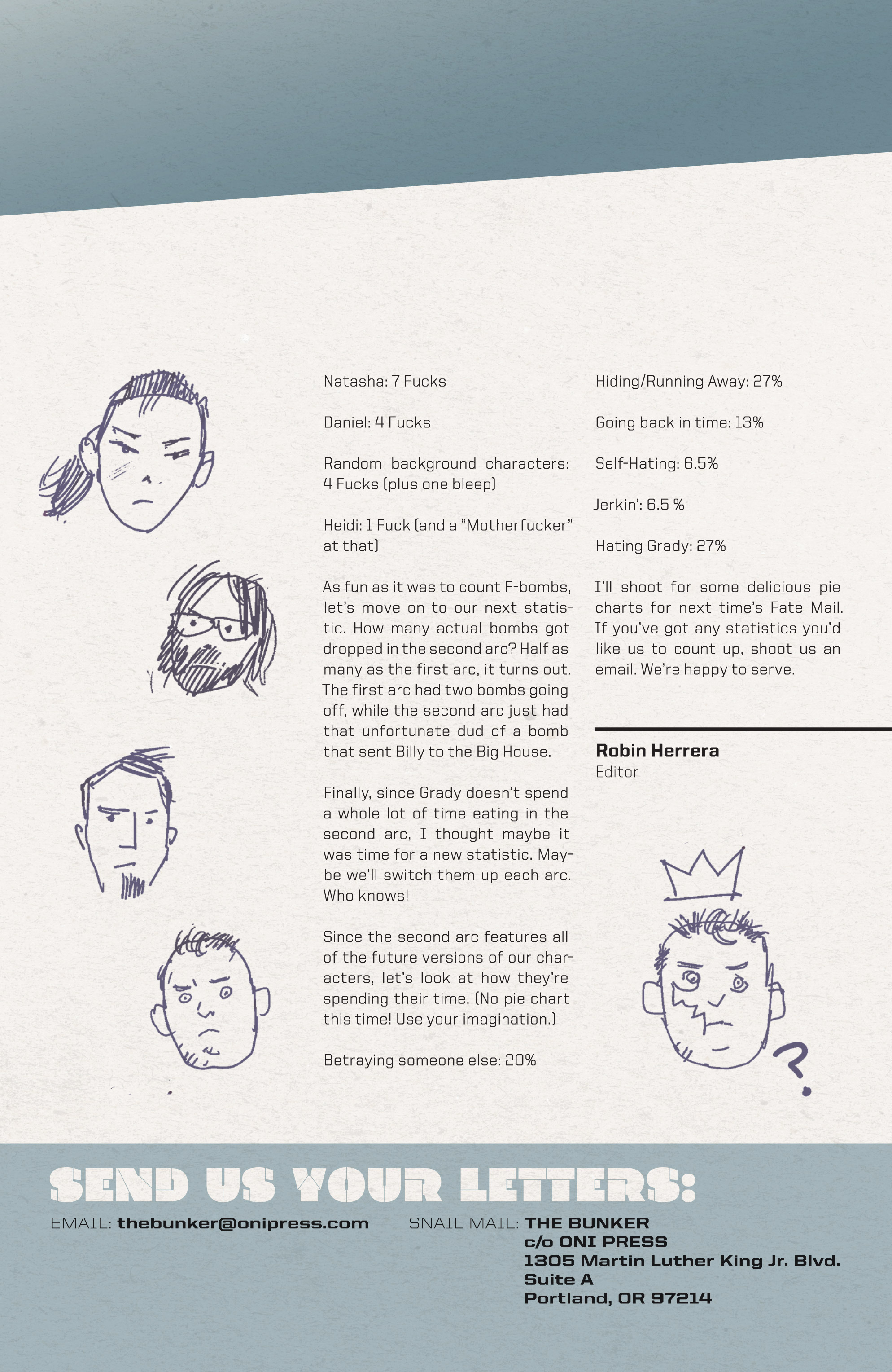 Read online The Bunker (2014) comic -  Issue #14 - 28