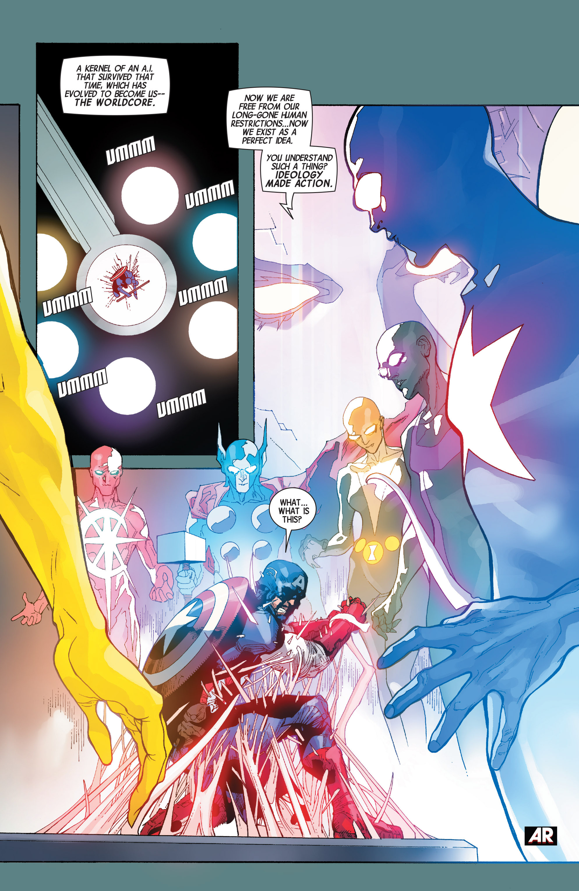 Read online Avengers (2013) comic -  Issue #33 - 11