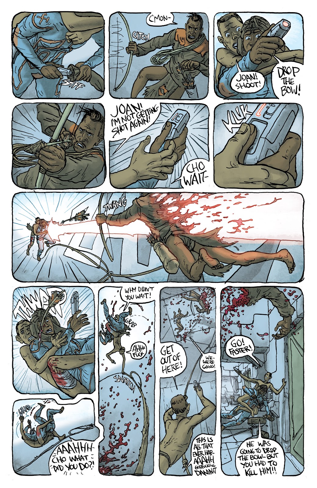 Island (2015) issue 8 - Page 46