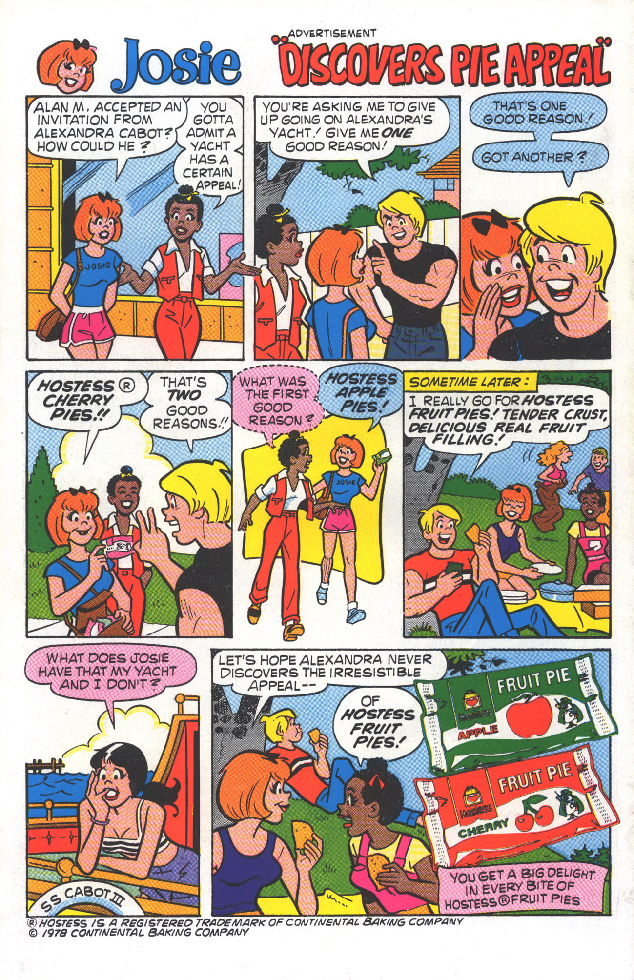 Read online Archie at Riverdale High (1972) comic -  Issue #59 - 36