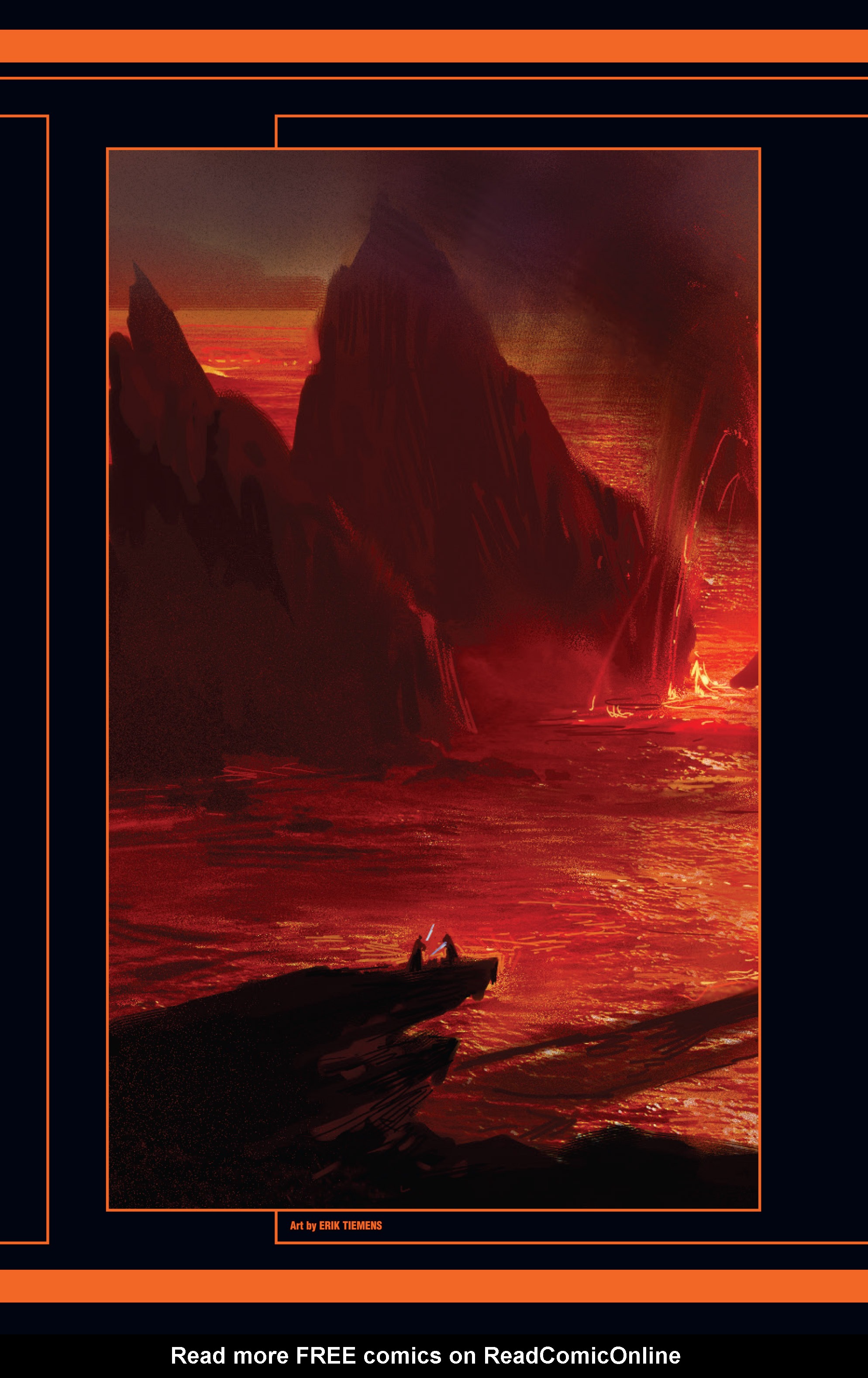 Read online Star Wars Visionaries comic -  Issue # Full - 105