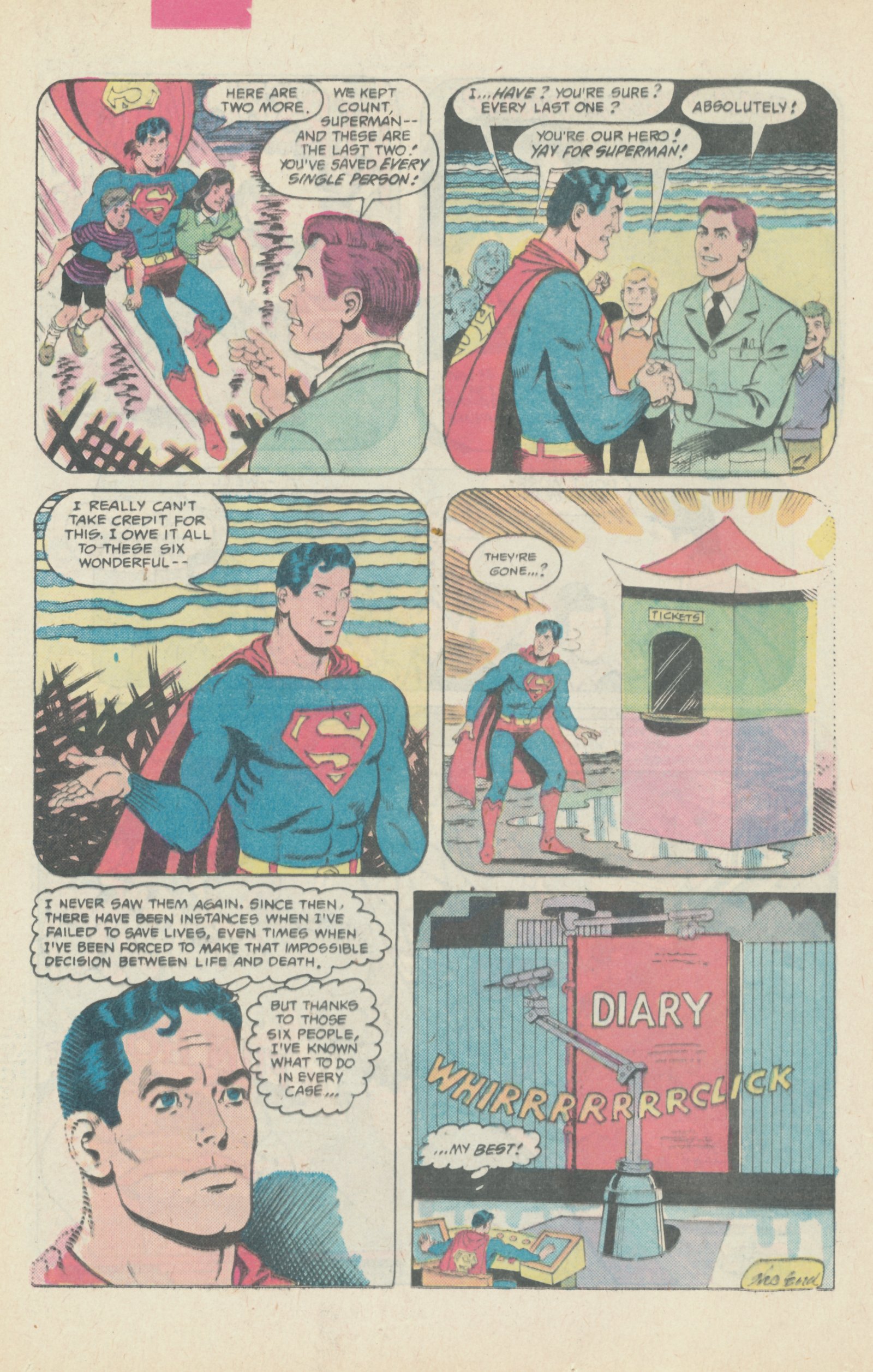 Read online Action Comics (1938) comic -  Issue #580 - 12