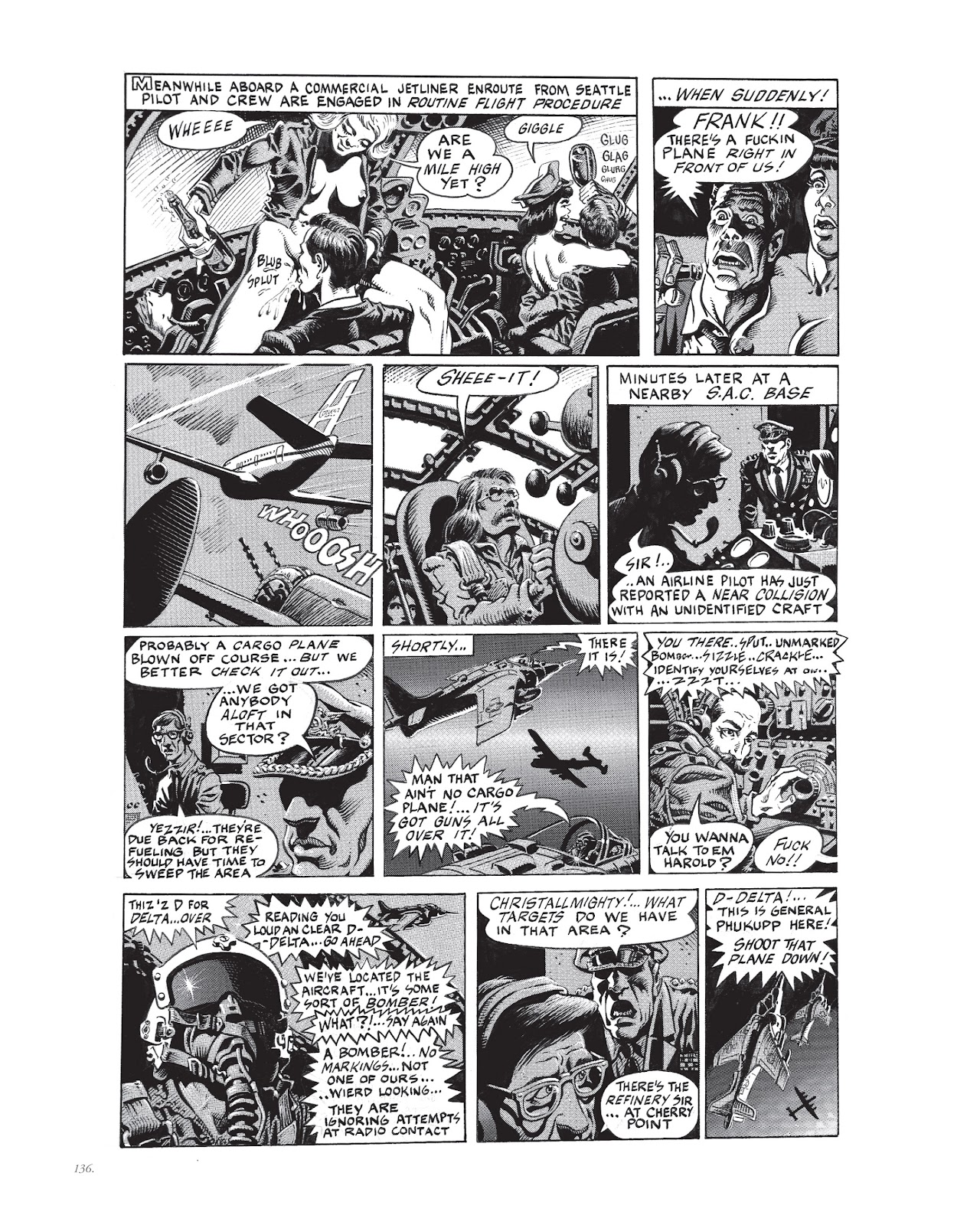 The Artist Himself: A Rand Holmes Retrospective issue TPB (Part 2) - Page 36