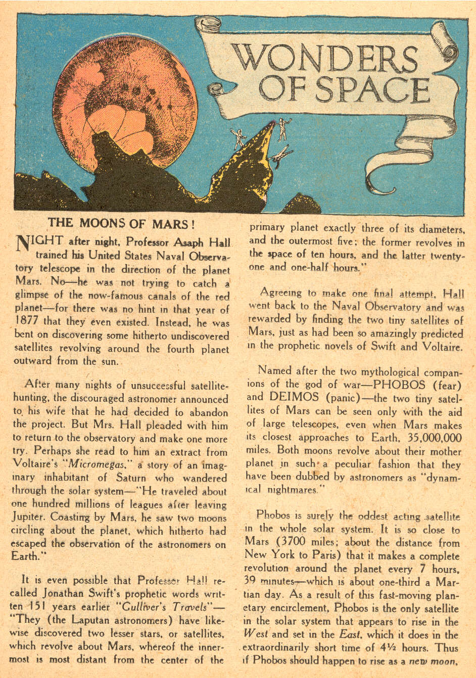 Read online Mystery in Space (1951) comic -  Issue #28 - 25