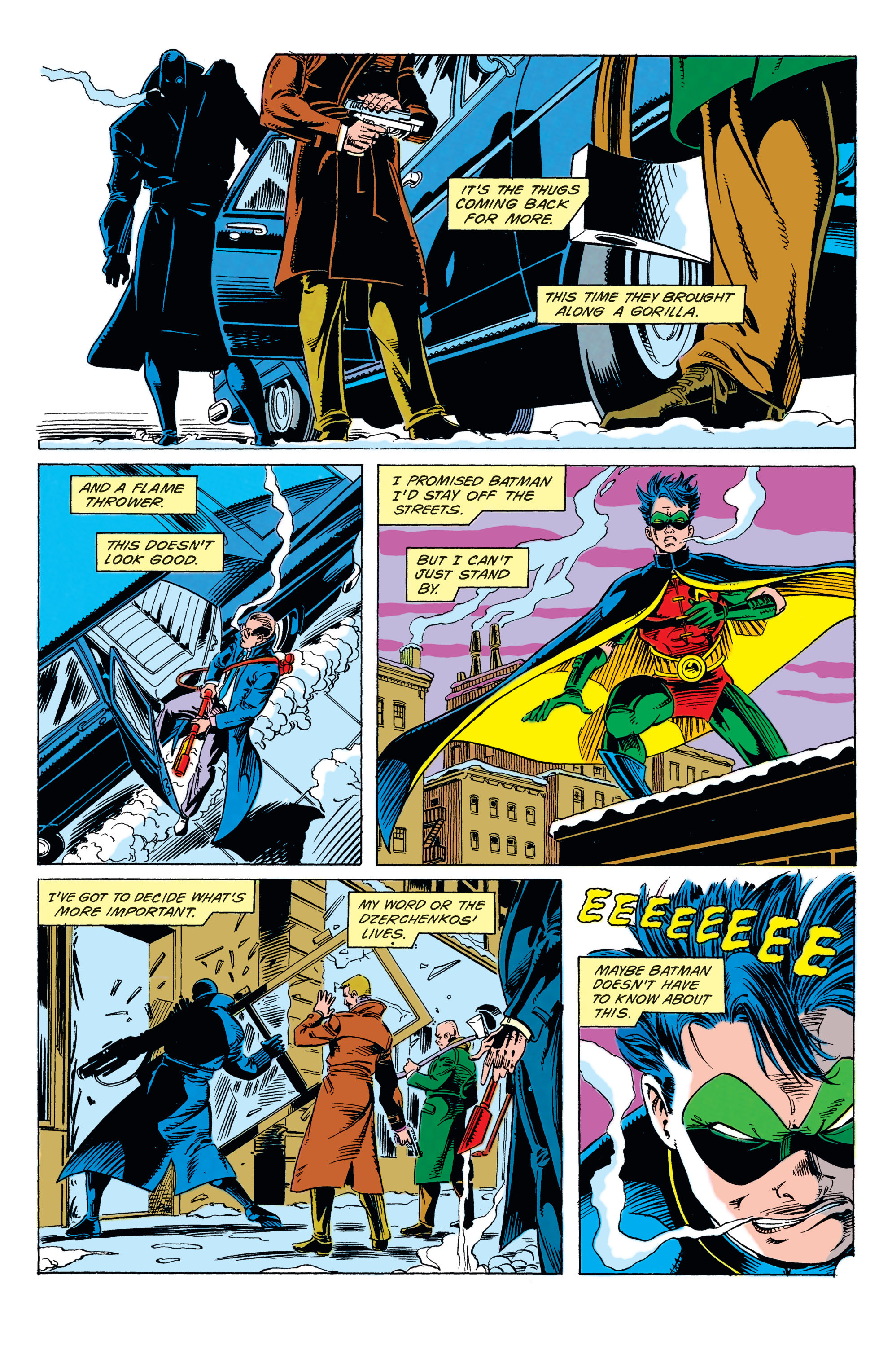 Read online Robin (1993) comic -  Issue # _TPB 2 (Part 3) - 20