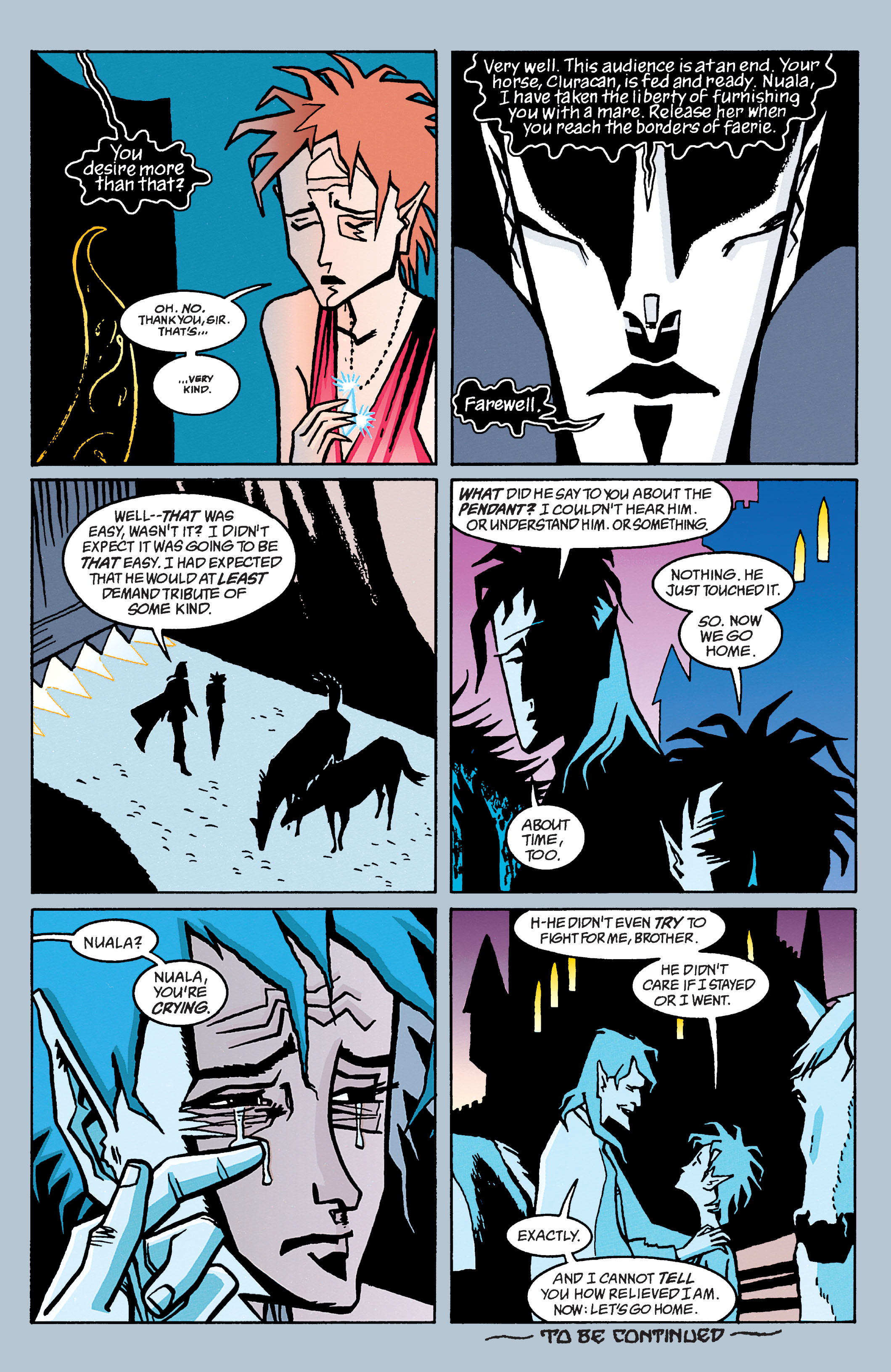 Read online The Sandman (1989) comic -  Issue # _The_Deluxe_Edition 4 (Part 3) - 21