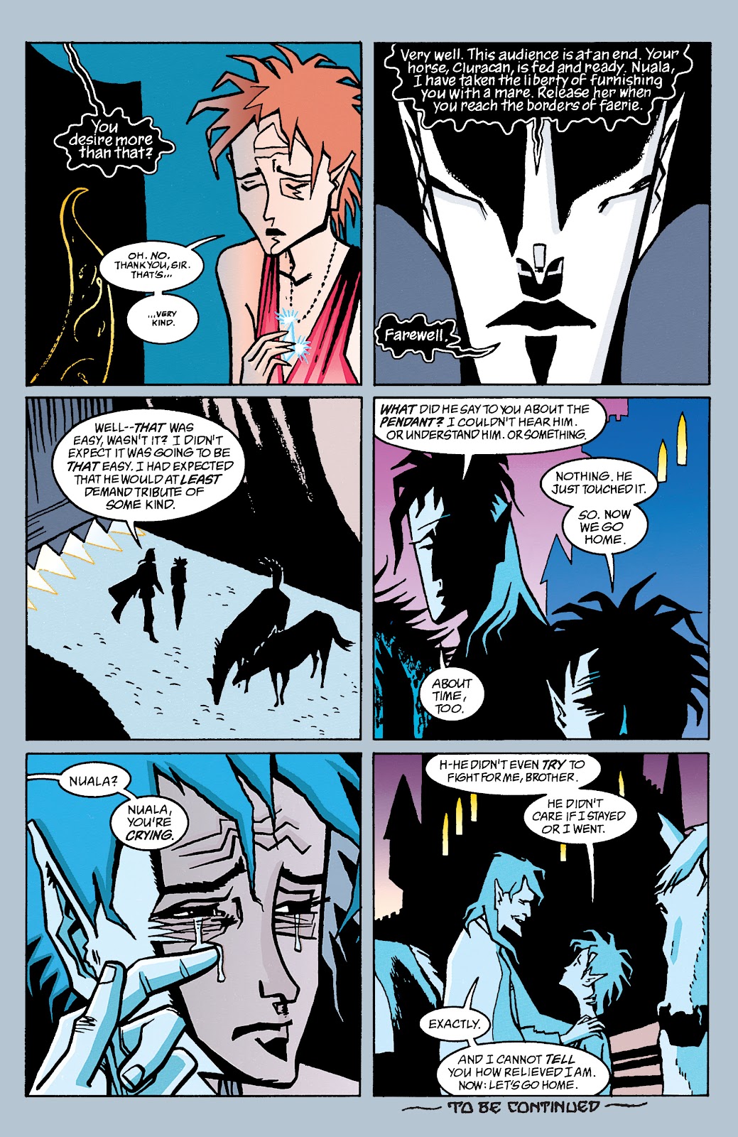 The Sandman (1989) issue TheDeluxeEdition 4 (Part 3) - Page 21