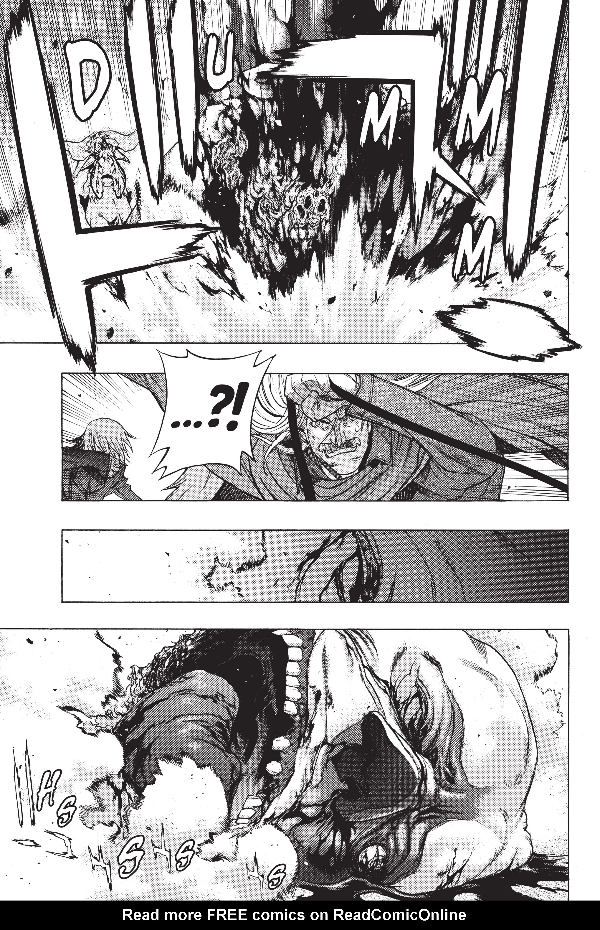 Read online Attack on Titan: Before the Fall comic -  Issue #6 - 65