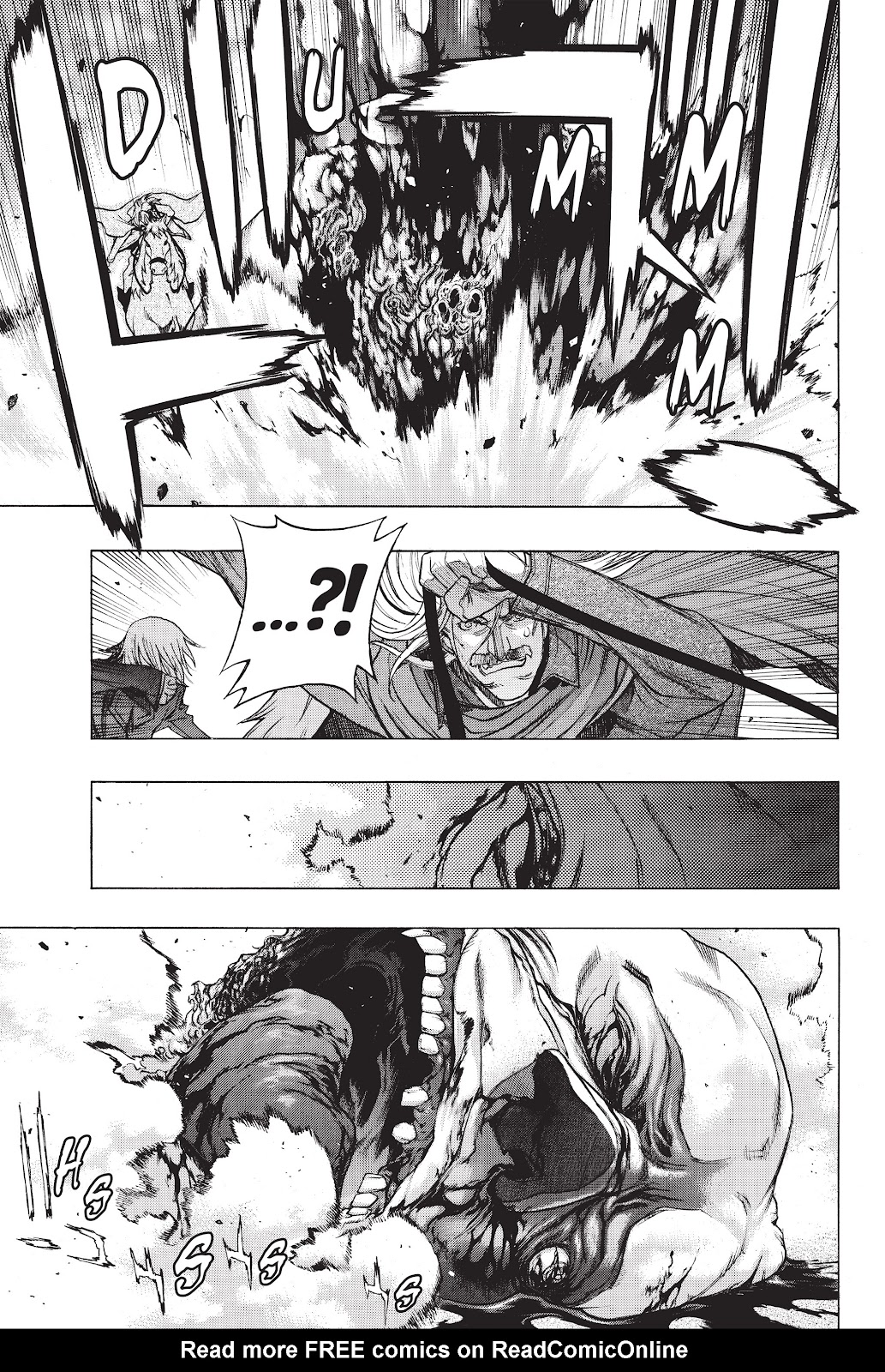 Attack on Titan: Before the Fall issue 6 - Page 65