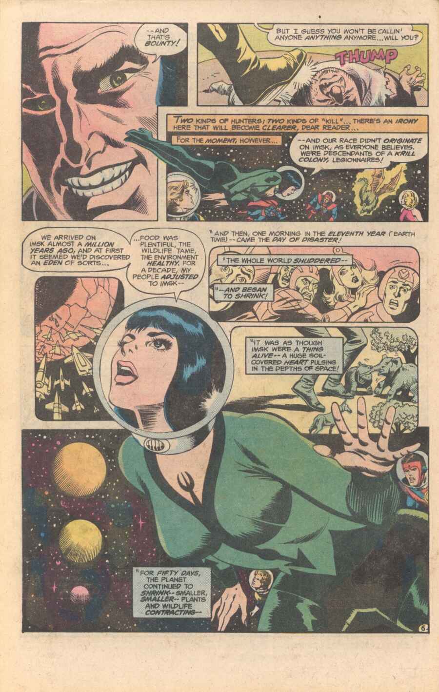 Read online Superboy (1949) comic -  Issue #234 - 7