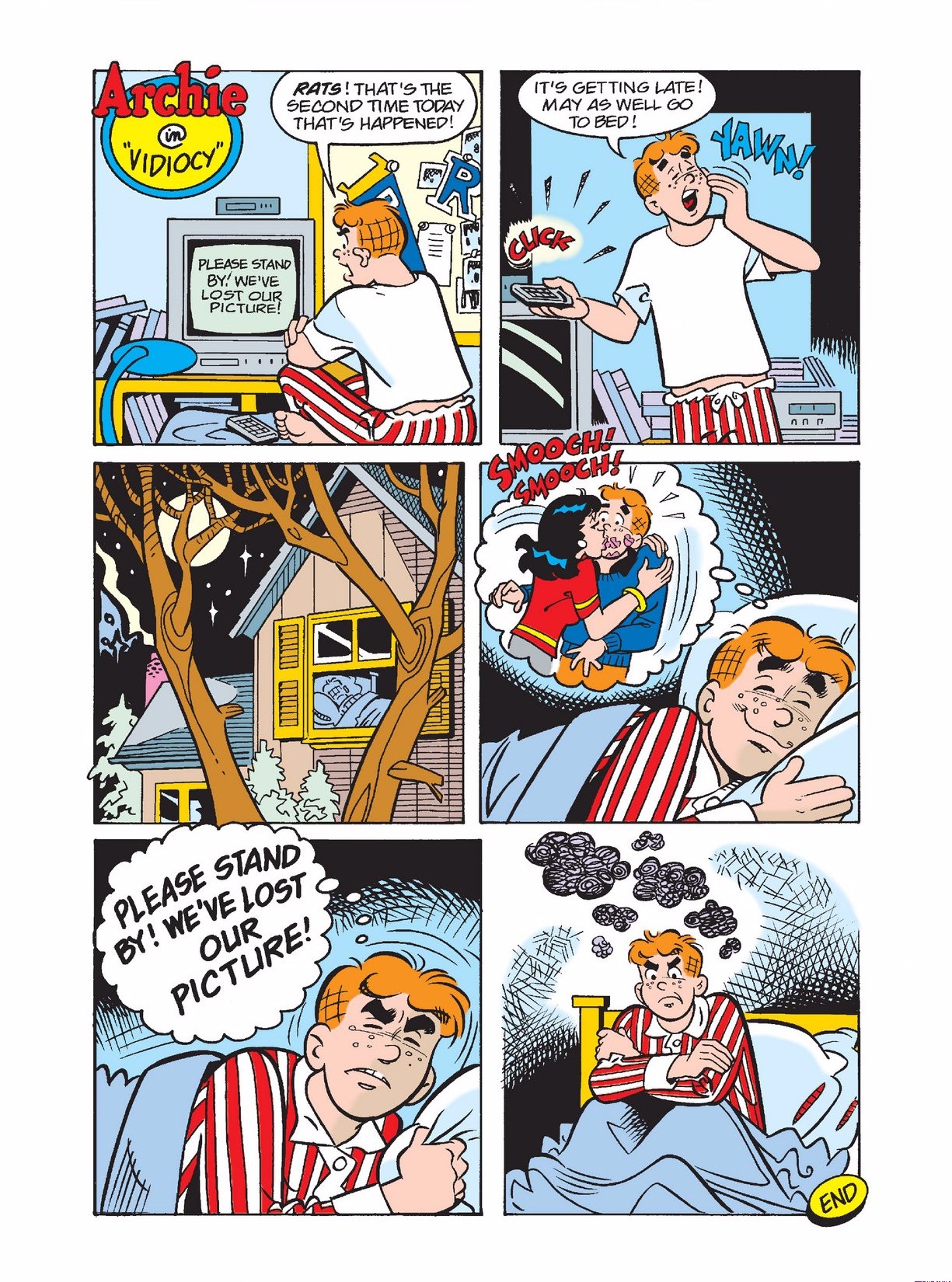 Read online Archie 1000 Page Comics Bonanza comic -  Issue #3 (Part 2) - 86