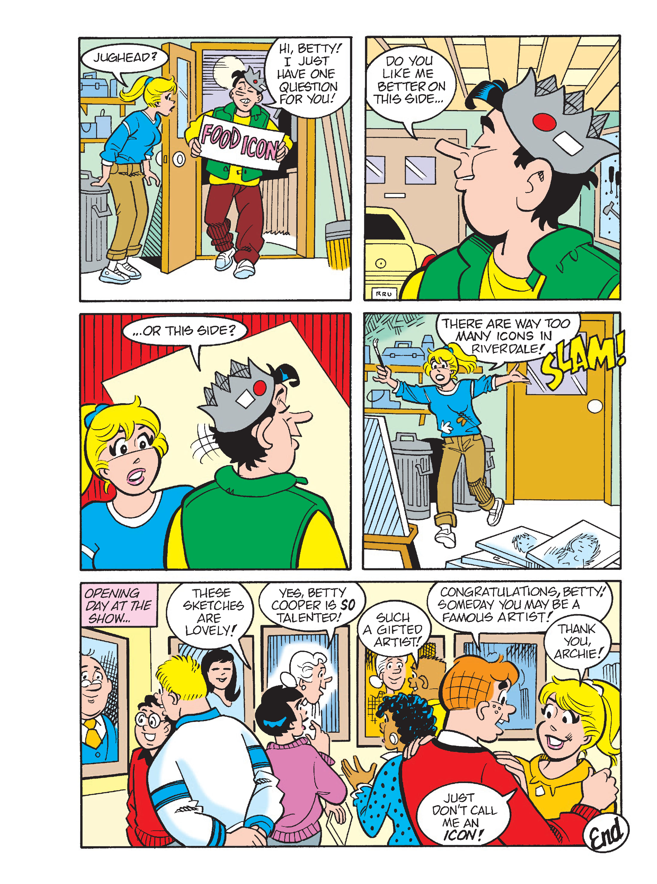 Read online World of Betty and Veronica Jumbo Comics Digest comic -  Issue # TPB 2 (Part 2) - 7