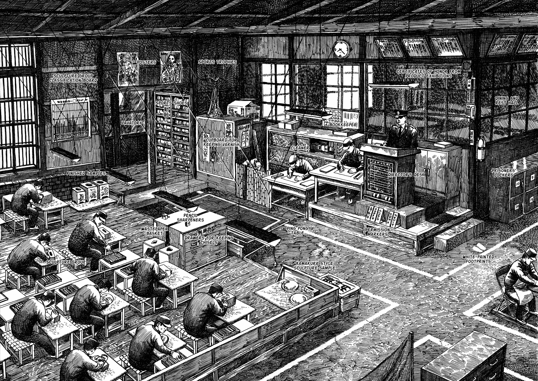 Read online Doing Time comic -  Issue # TPB (Part 2) - 48